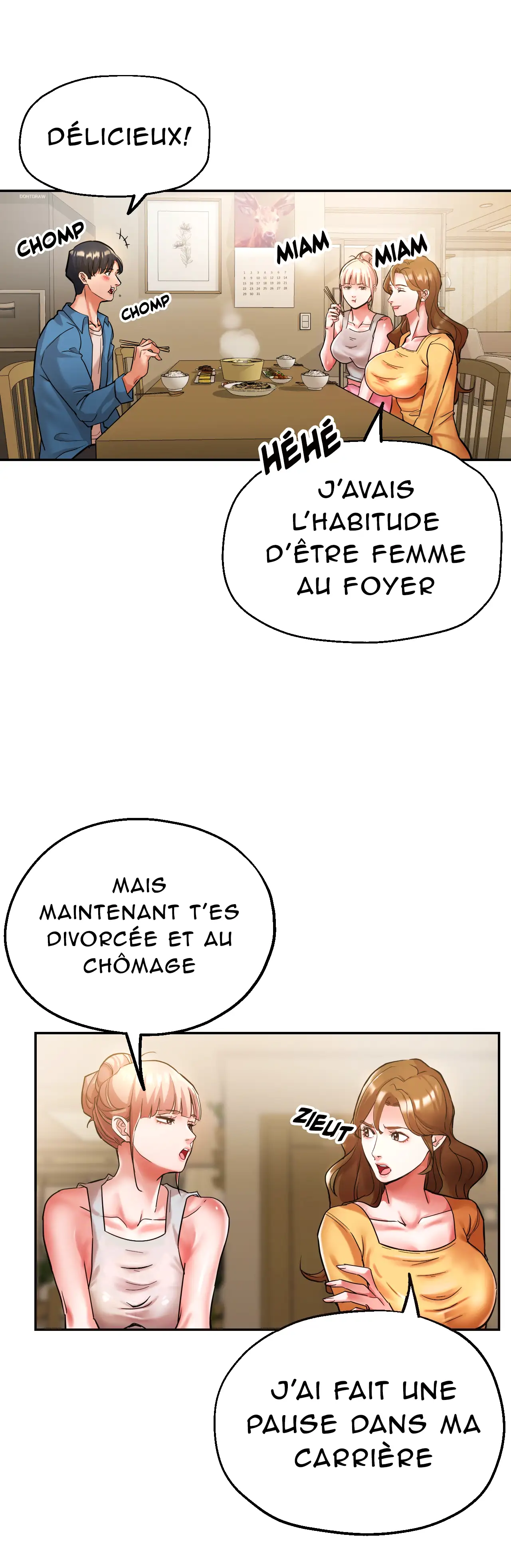 Belles-sœurs - Prologue - read scene 17