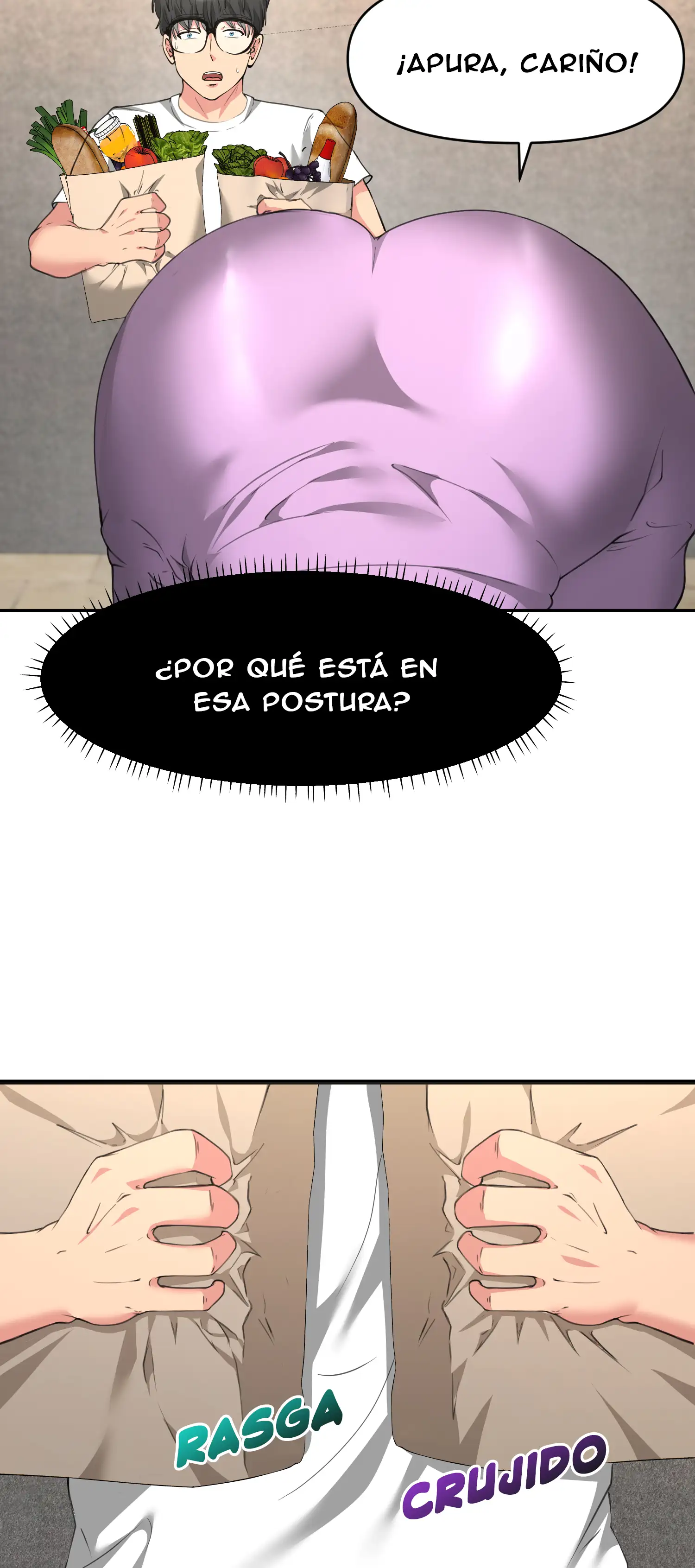 Bajo Su Control - Episode 3 - read scene 32