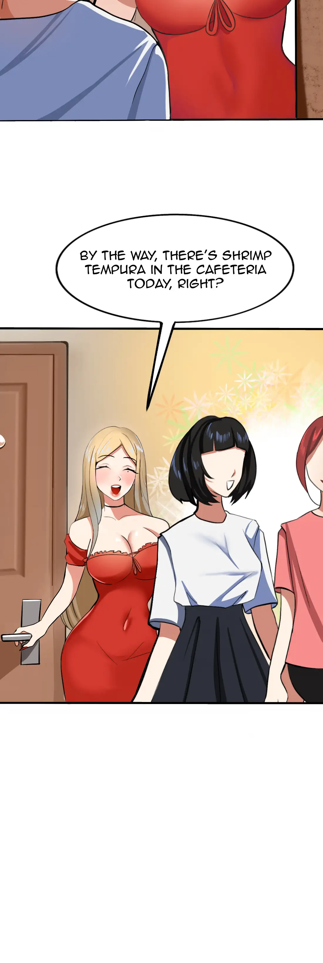 Girl's Dorm Handyman - Episode 3 - read scene 20