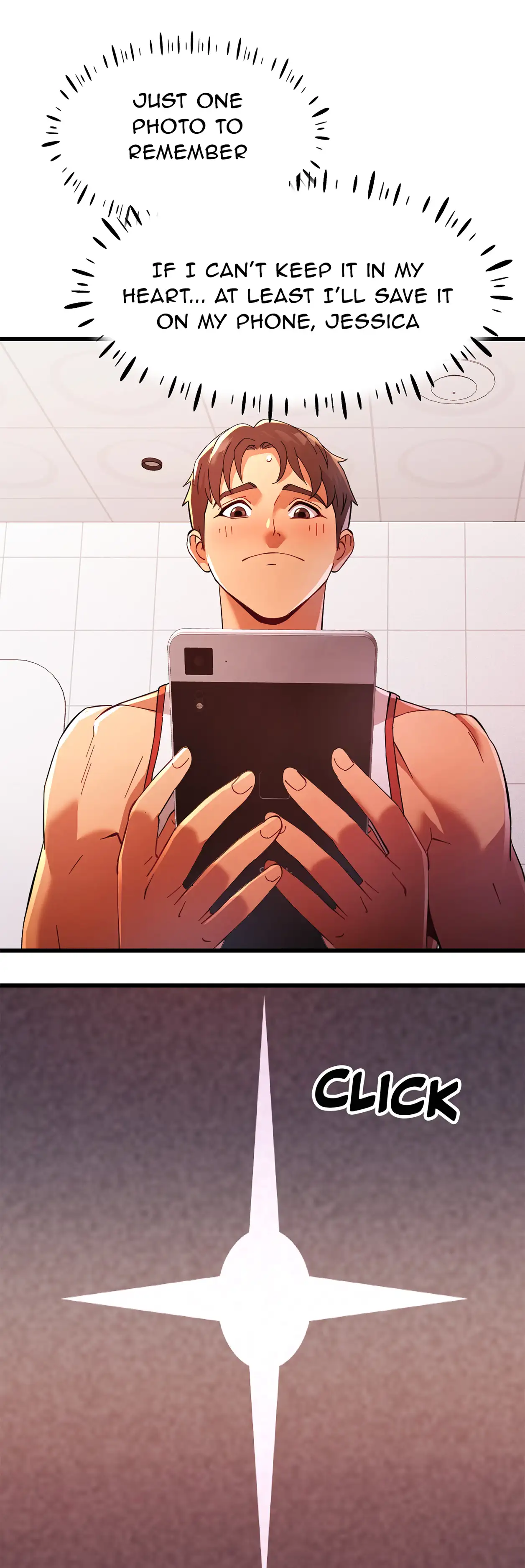 Girls, I’m not gay - Episode 1 - read scene 20