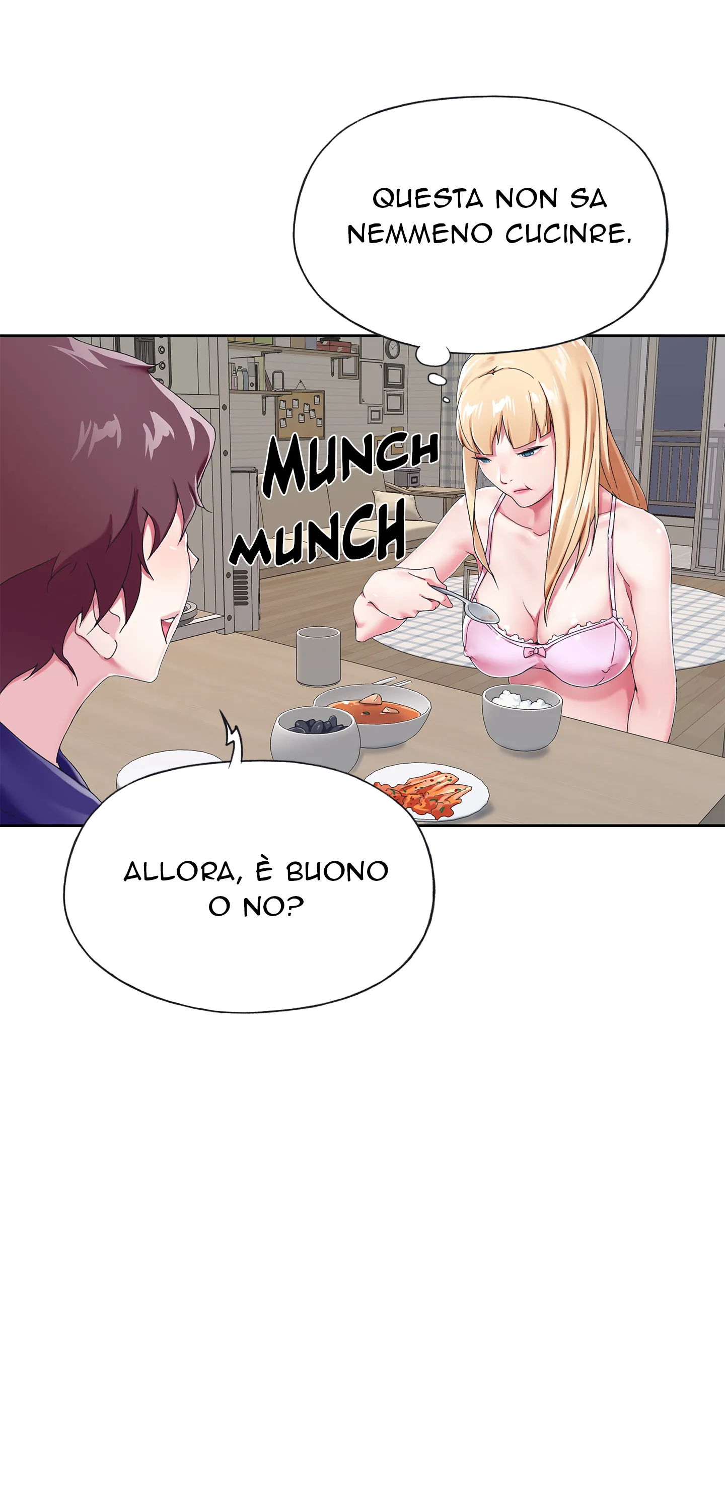Il Progetto Idol - Episode 1 - read scene 35