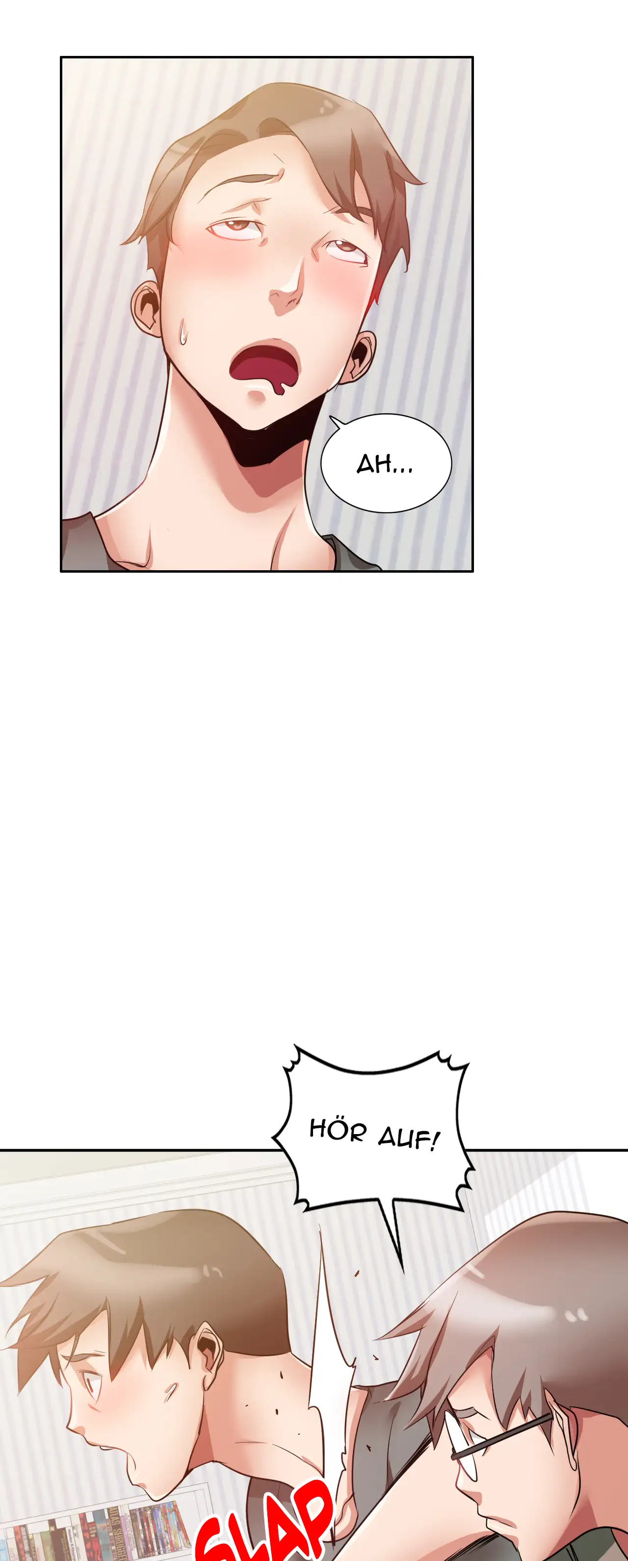 Die Mutter Meines Freundes - Episode 1 - read scene 36