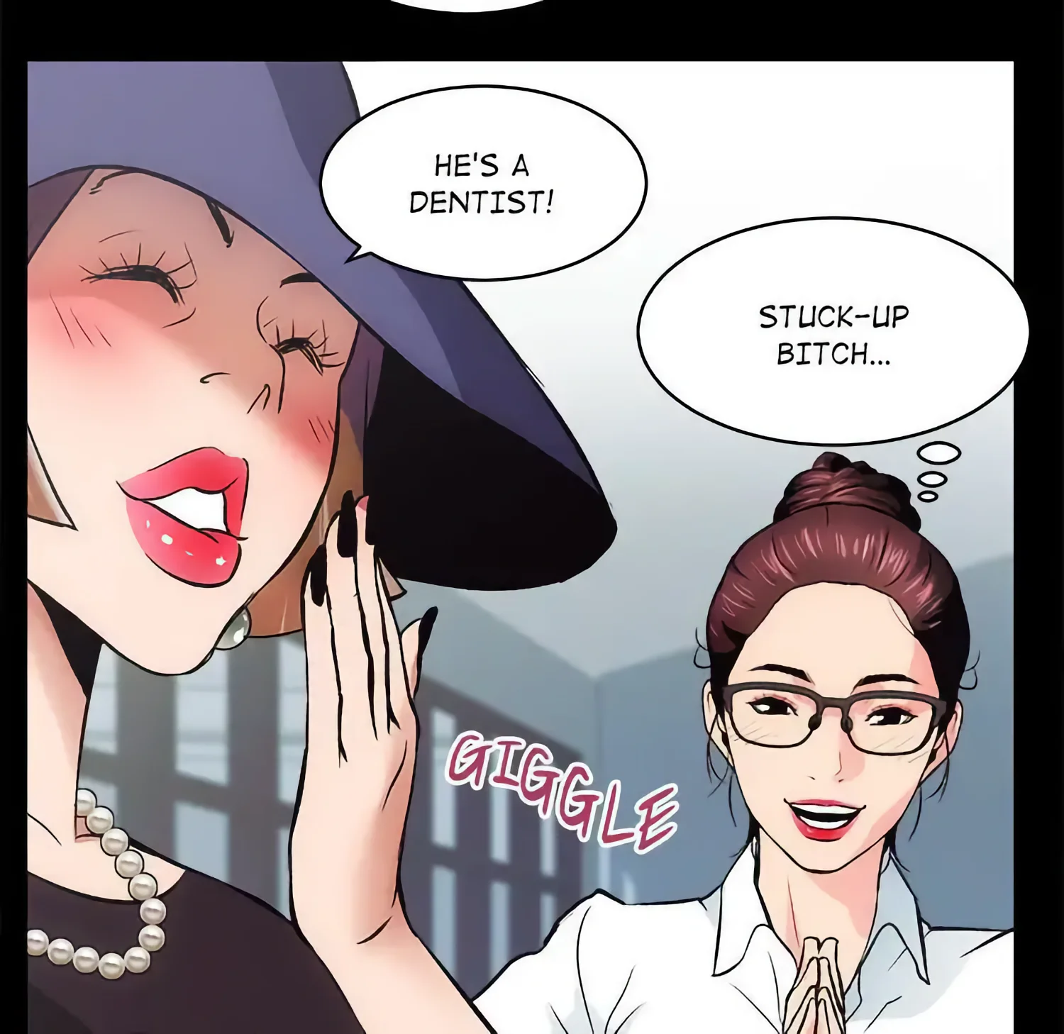 Lady Realtors - Episode 1 - read scene 126