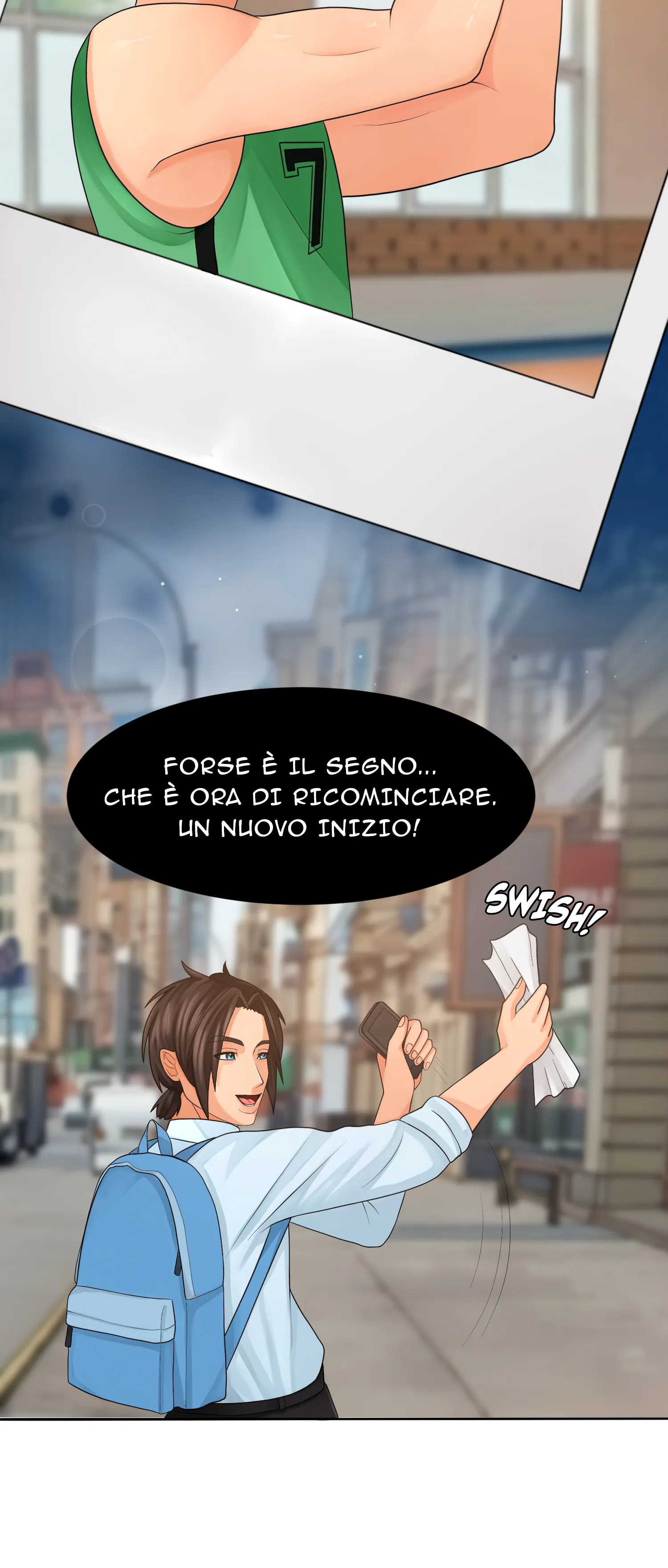 Battute Bollenti - Episode 1 - read scene 38