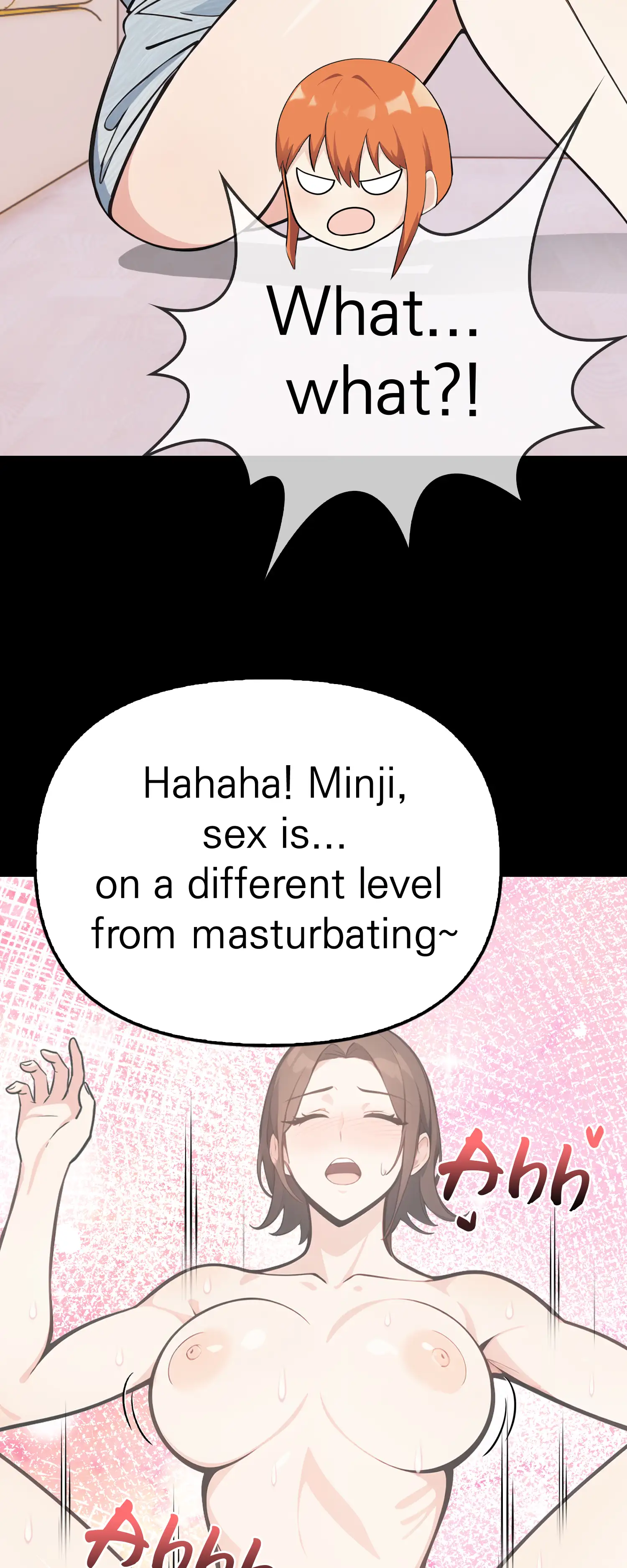Five Girls, One Dorm - Episode 3 - read scene 20
