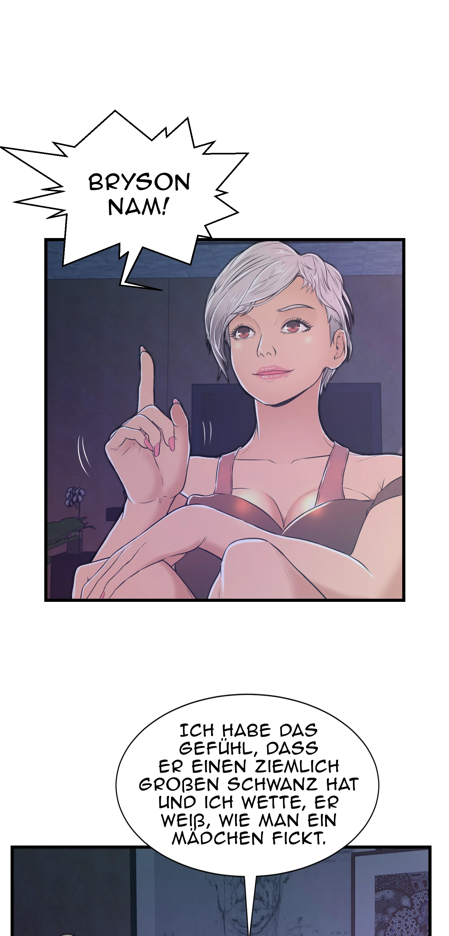 Potenzielle Liebeszone - Episode 2 - read scene 13