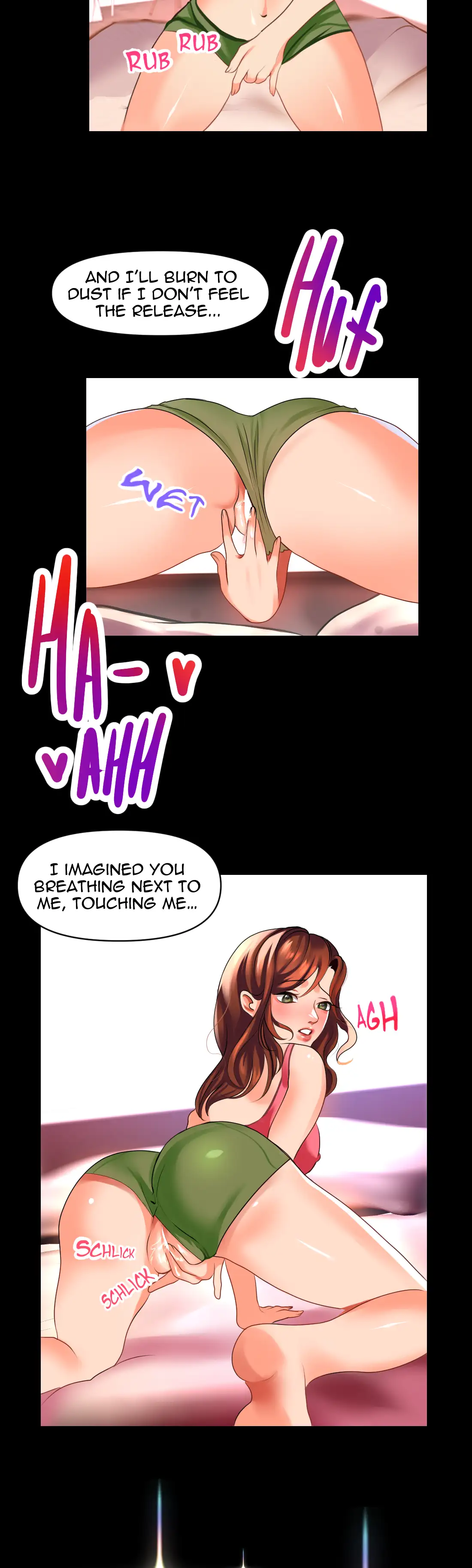 Girl's Dorm Handyman - Episode 5 - read scene 21