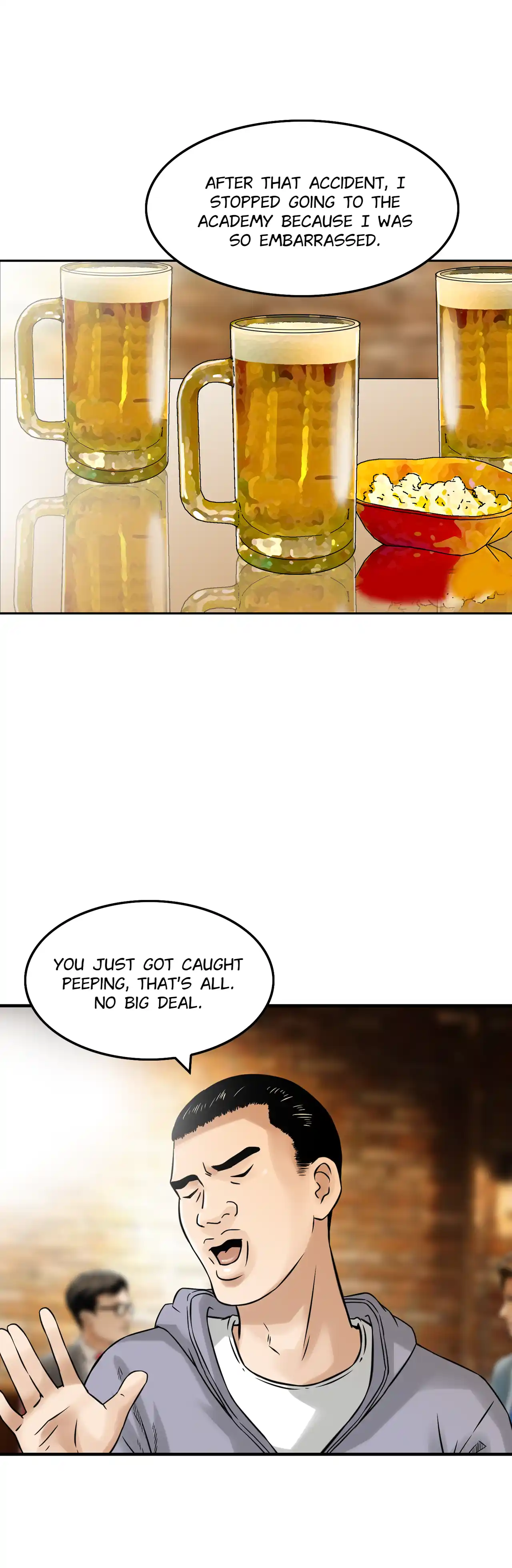Three Men's Woman - Episode 1 - read scene 34