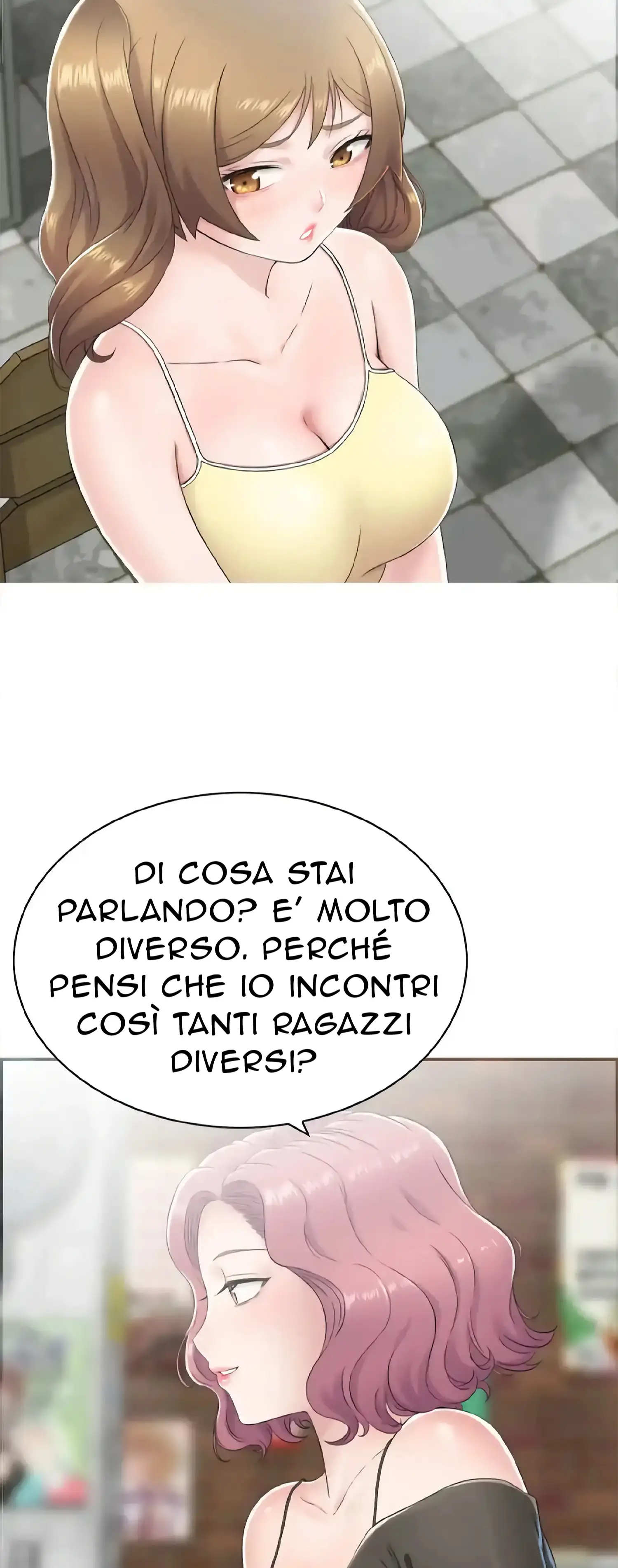 L'Attrice Giapponese - Episode 2 - read scene 14