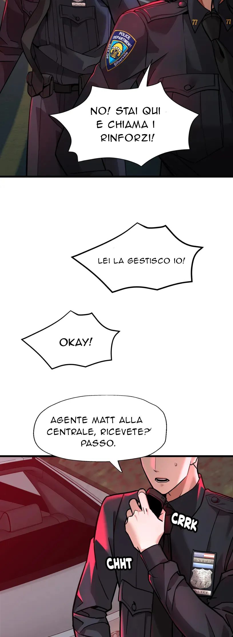Ragazza Fuorilegge - Episode 3 - read scene 34