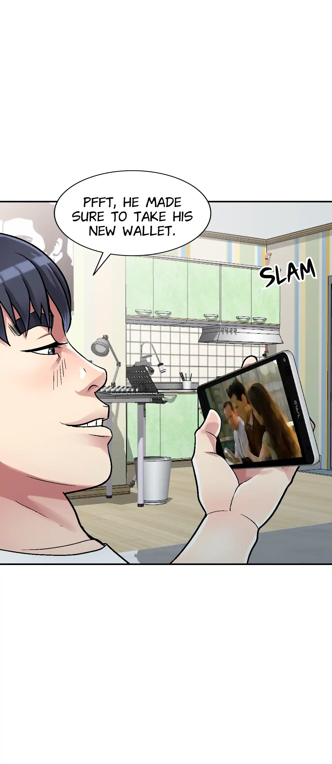 Kind Hearted Little Sister - Episode 2 - read scene 41