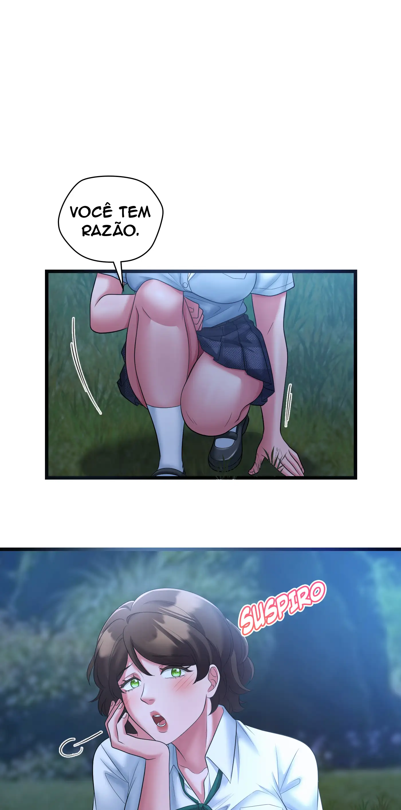 Madrasta Da Faculdade - Episode 2 - read scene 16