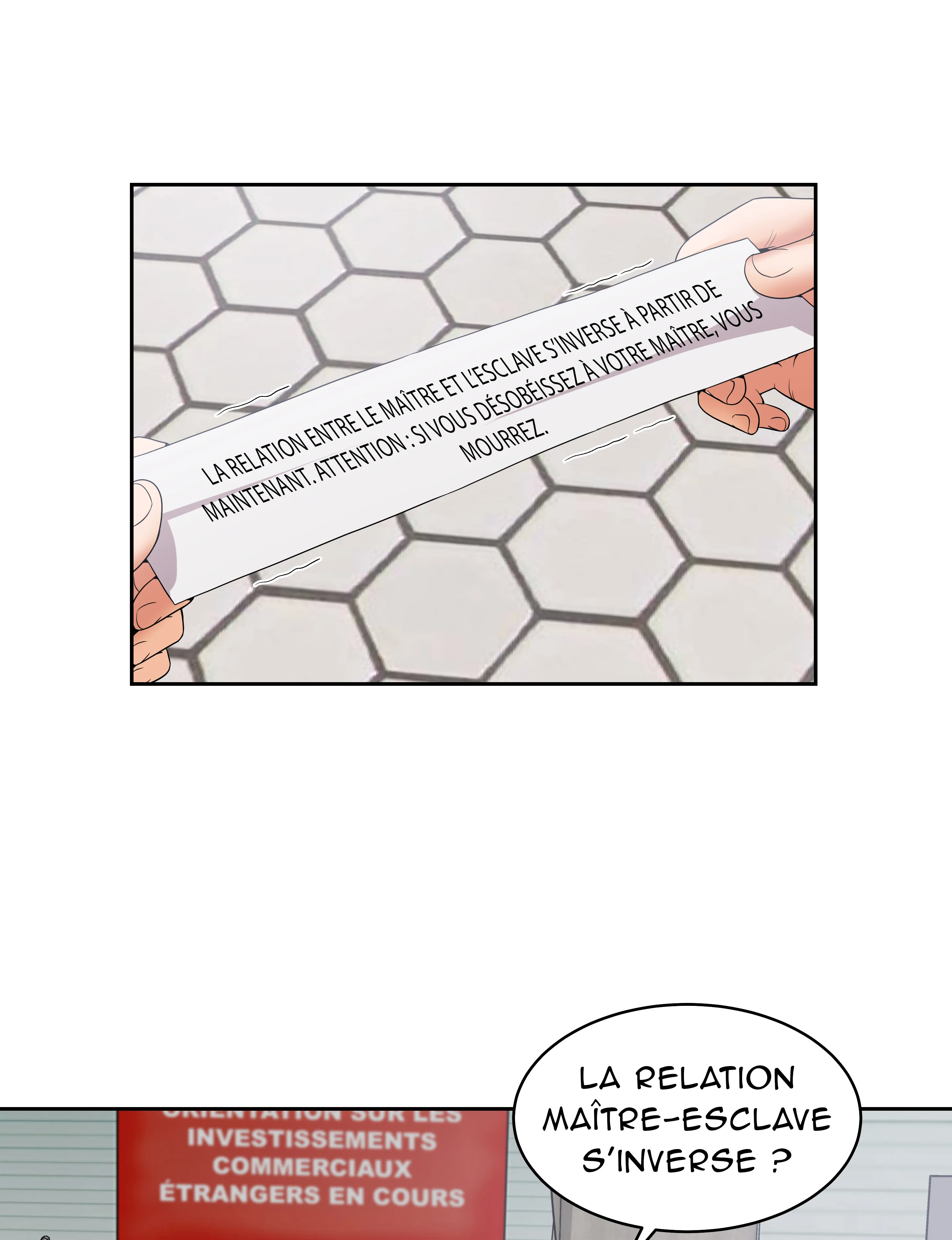 Verrouillé Par Le Désir - Episode 4 - read scene 8