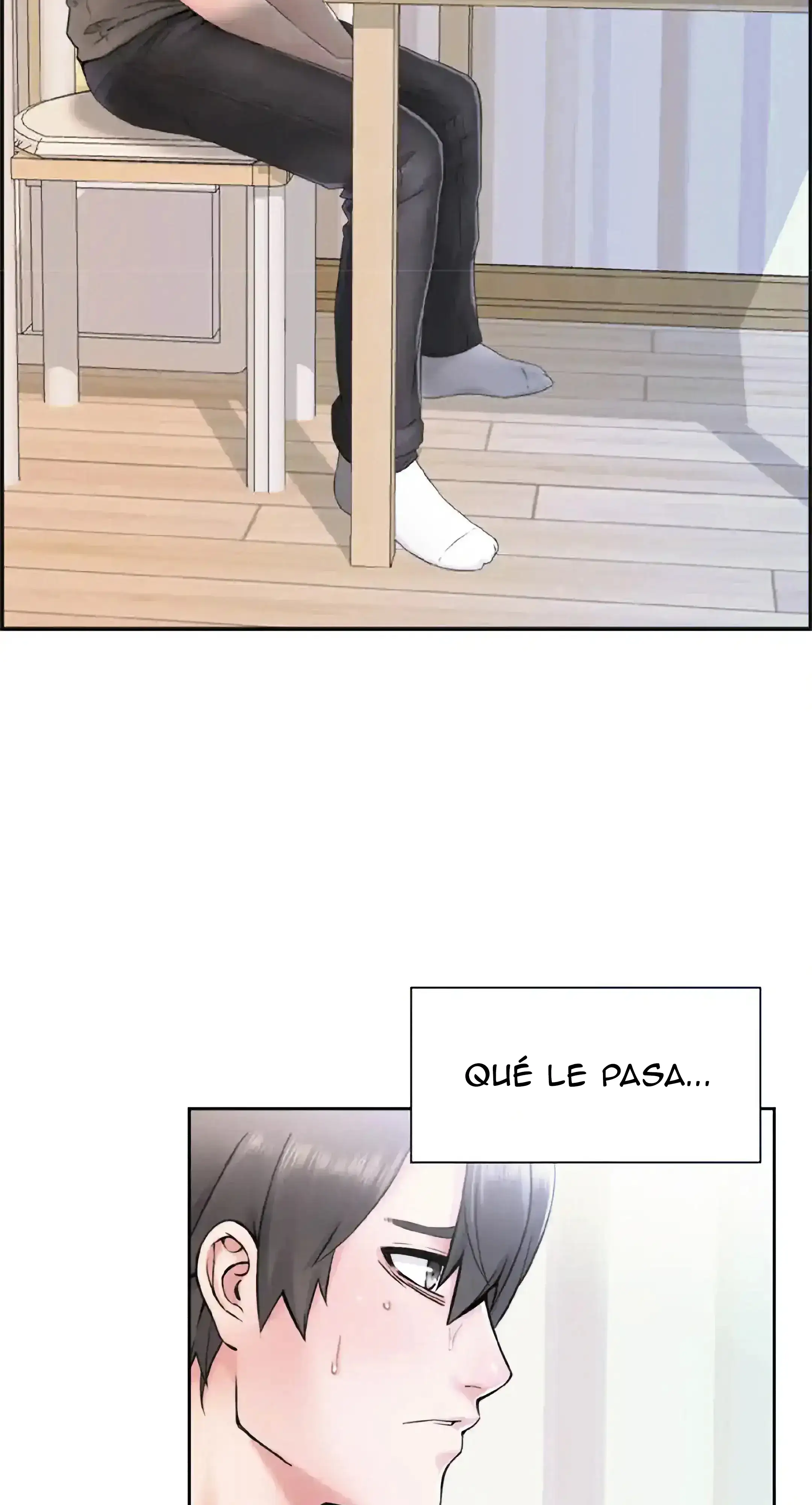 Actriz Japonesa - Prologue - read scene 14