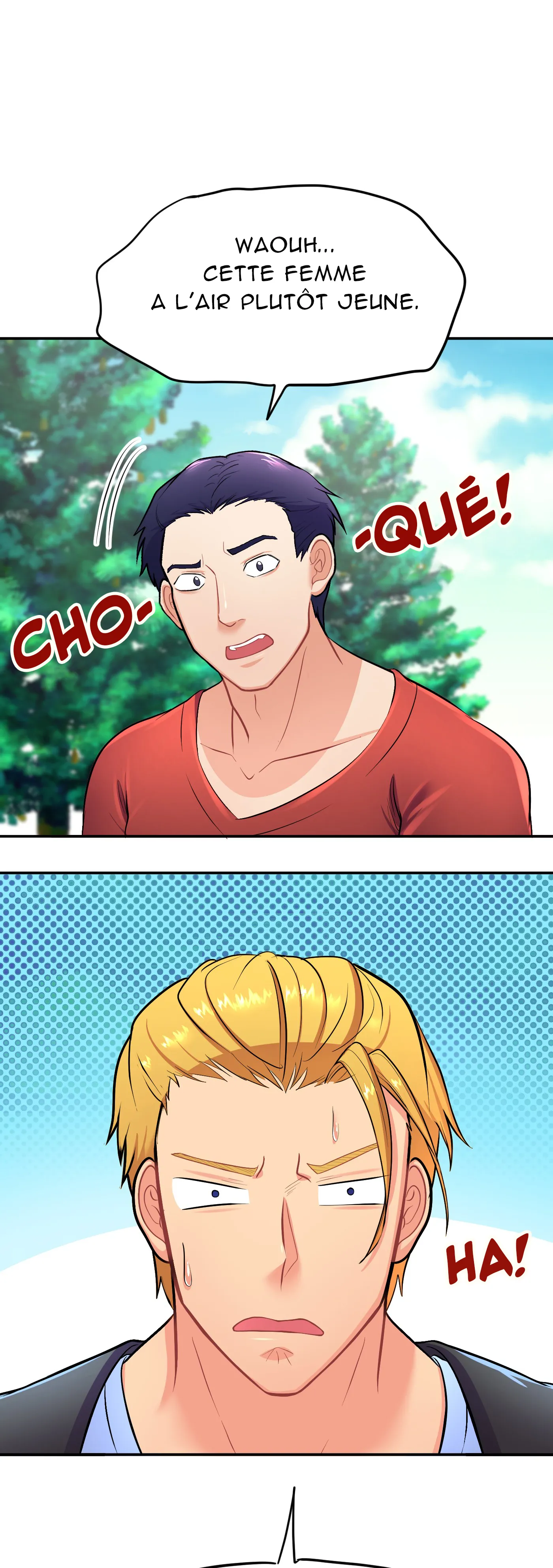 Chambre libre - Episode 1 - read scene 10