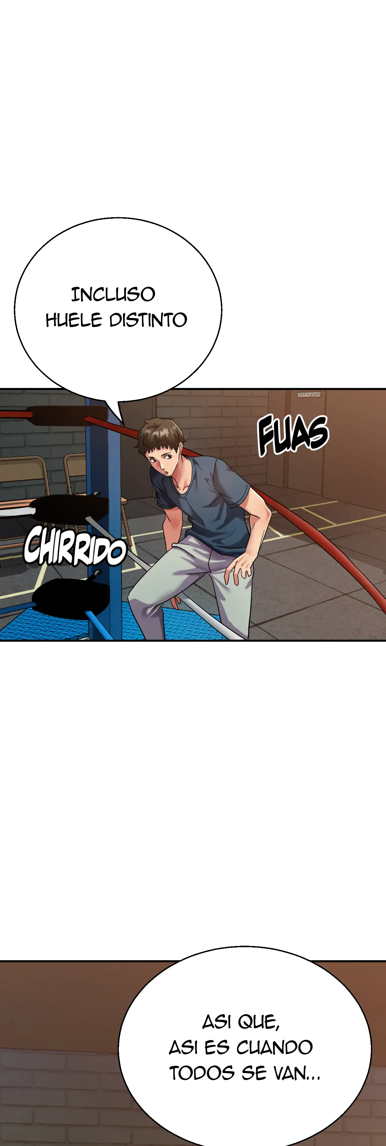 El Ring Del Poder - Episode 1 - read scene 54
