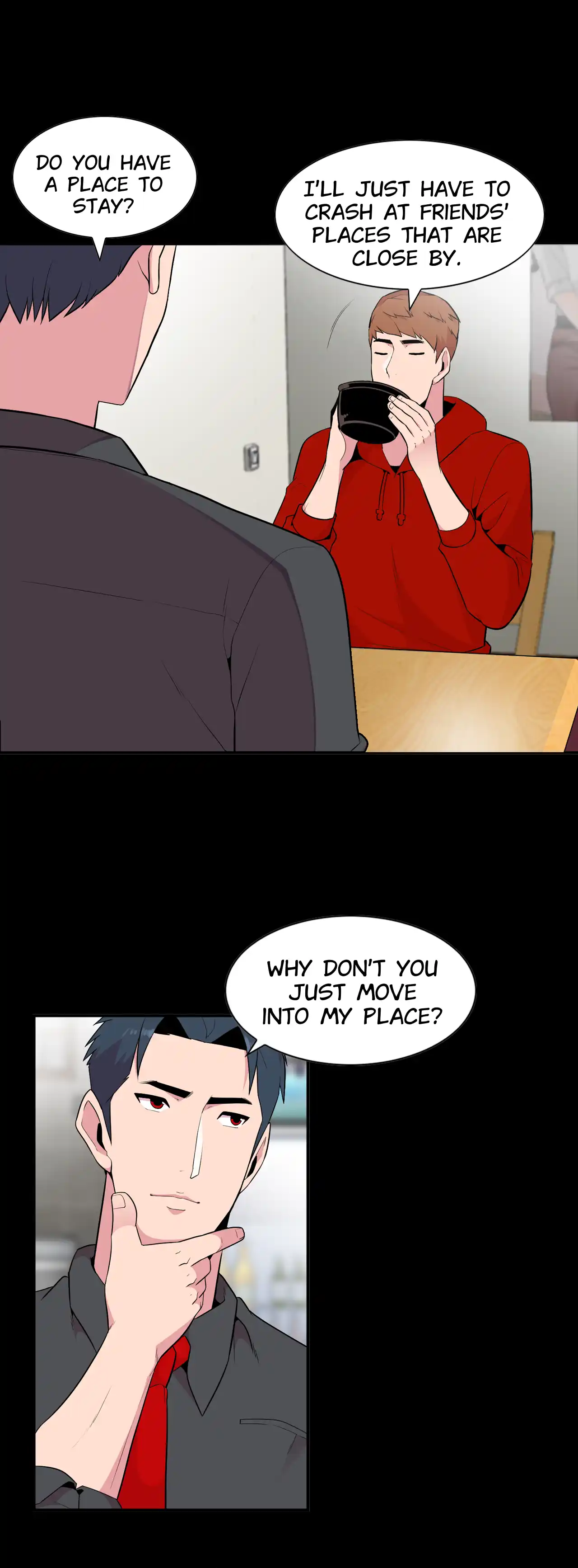 Fate Unfaithful Wife - Episode 1 - read scene 11