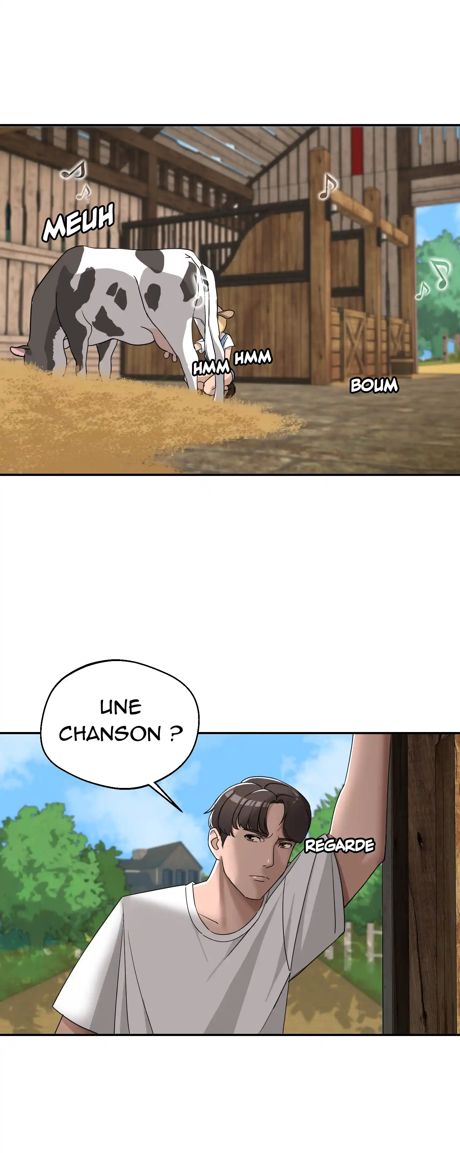 Apprends-Moi D'abord! - Prologue - read scene 16