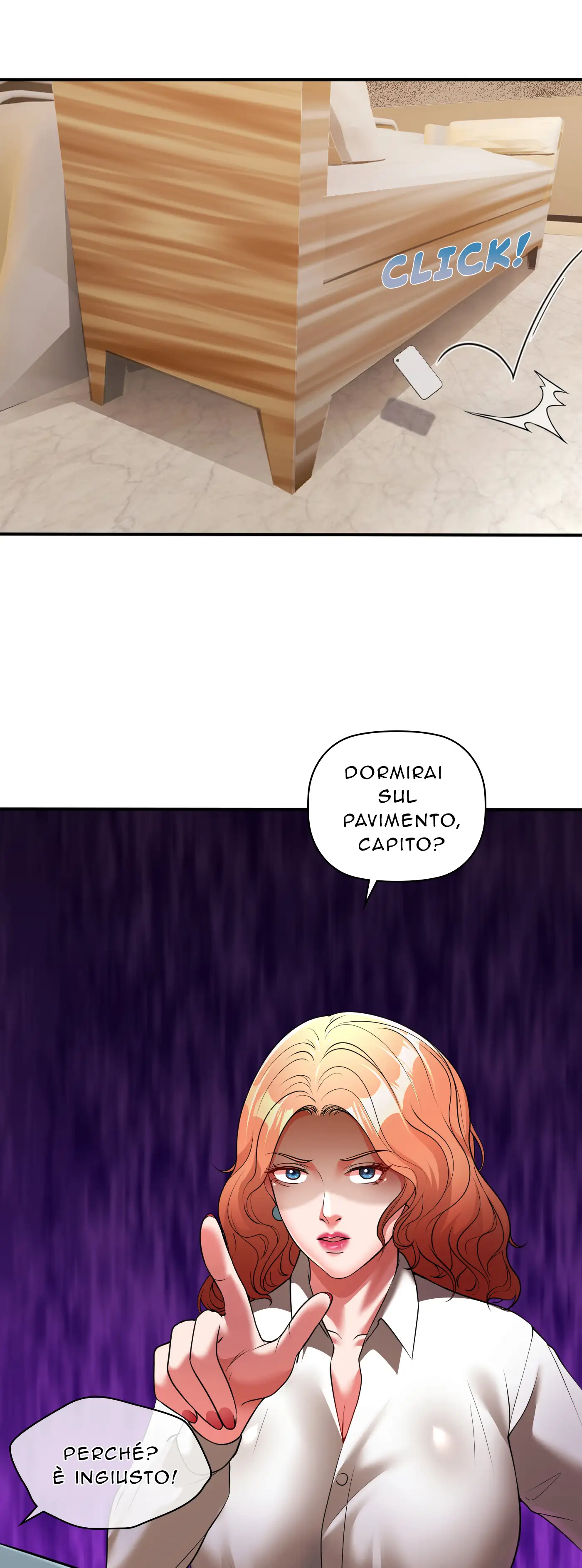 Grande Potenziale - Prologue - read scene 3