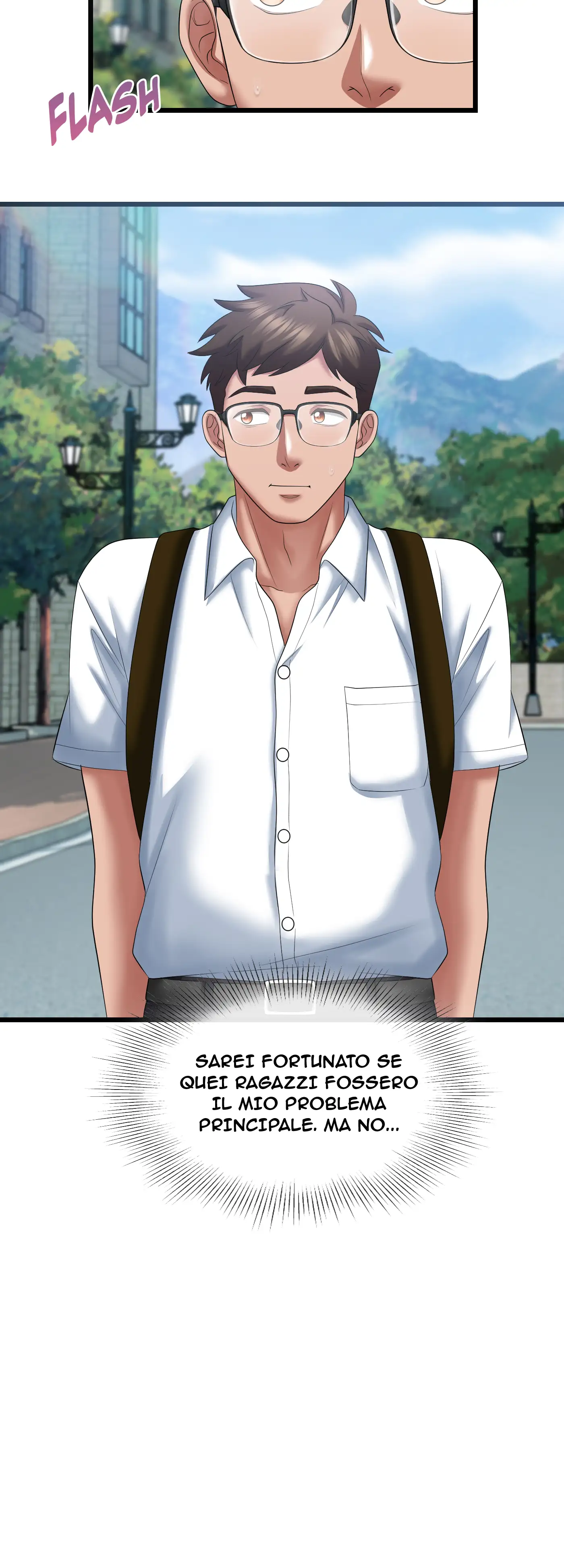 Matrigna Del College - Episode 1 - read scene 11