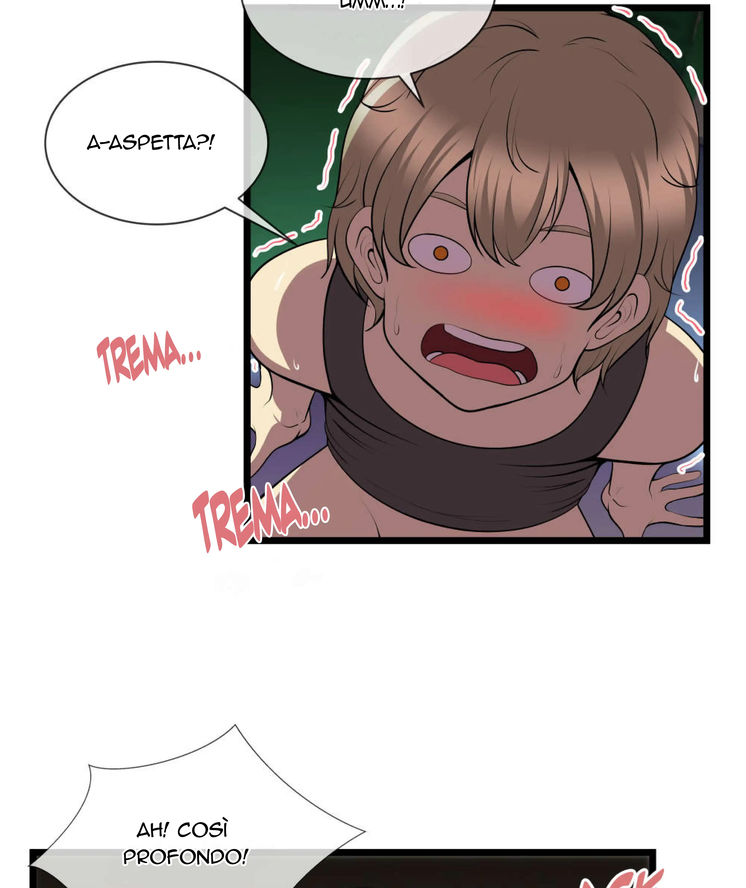 Pallavolo Con Segreti - Episode 3 - read scene 52