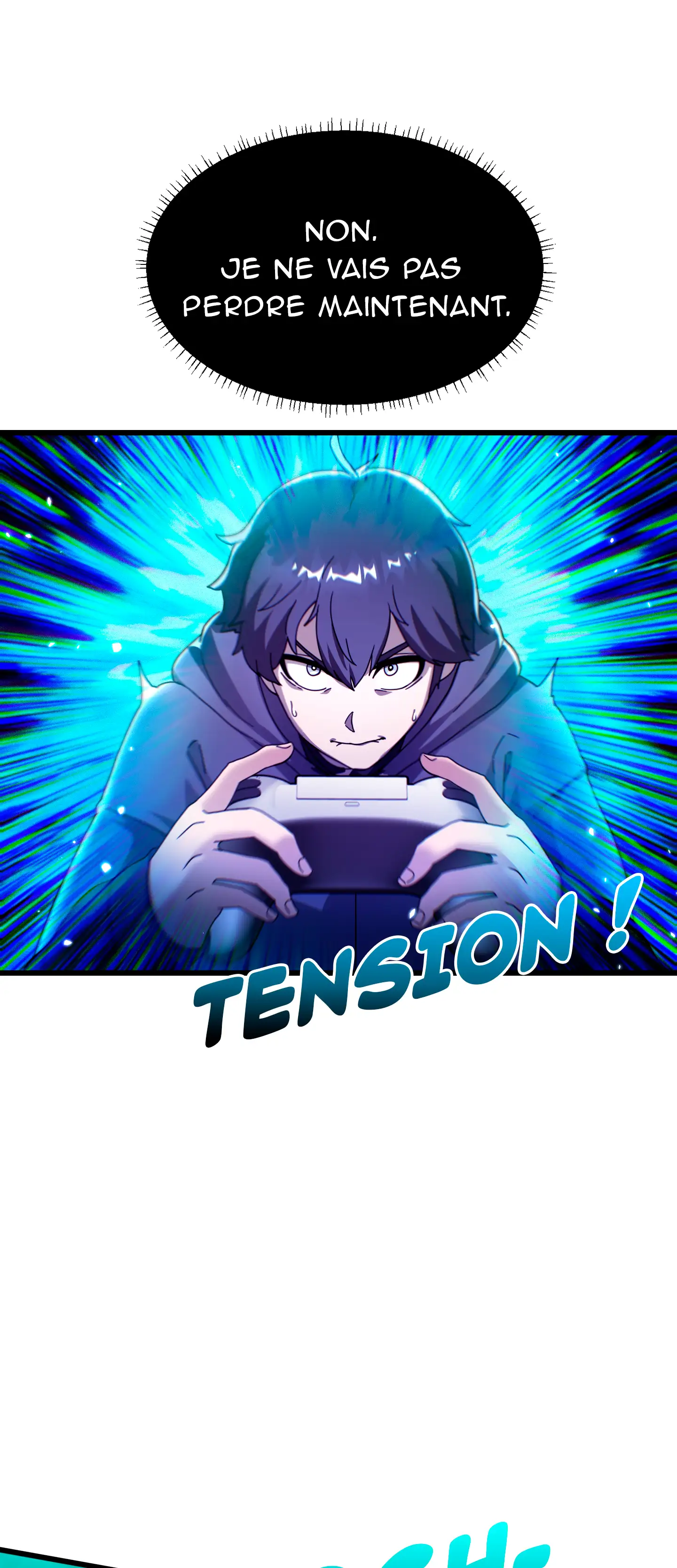 Ma touche secrète - Episode 1 - read scene 37