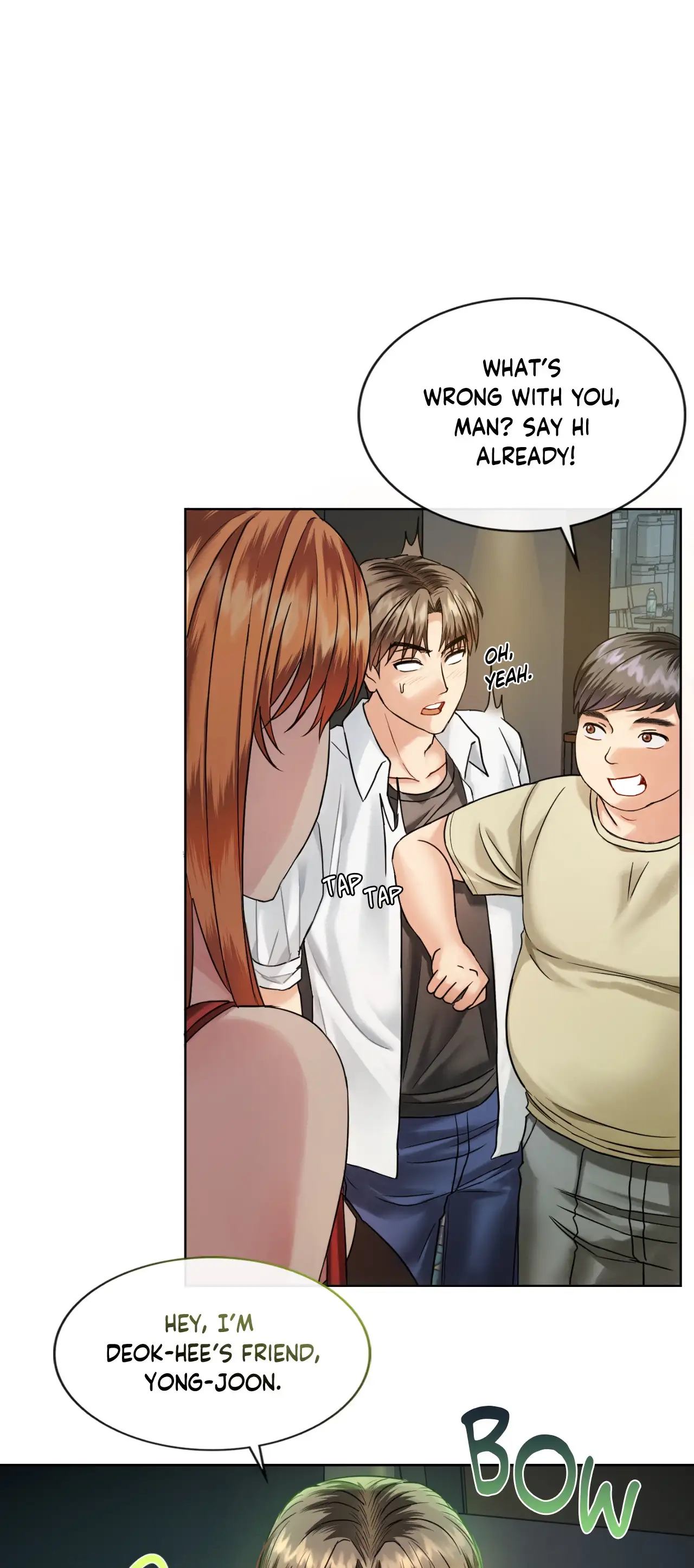 Like Fine Wine - Episode 2 - read scene 19