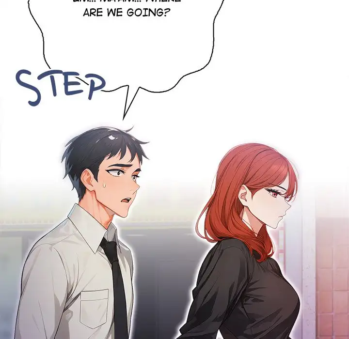 Spirit Contact: An Obscene Body - Episode 4 - read scene 34