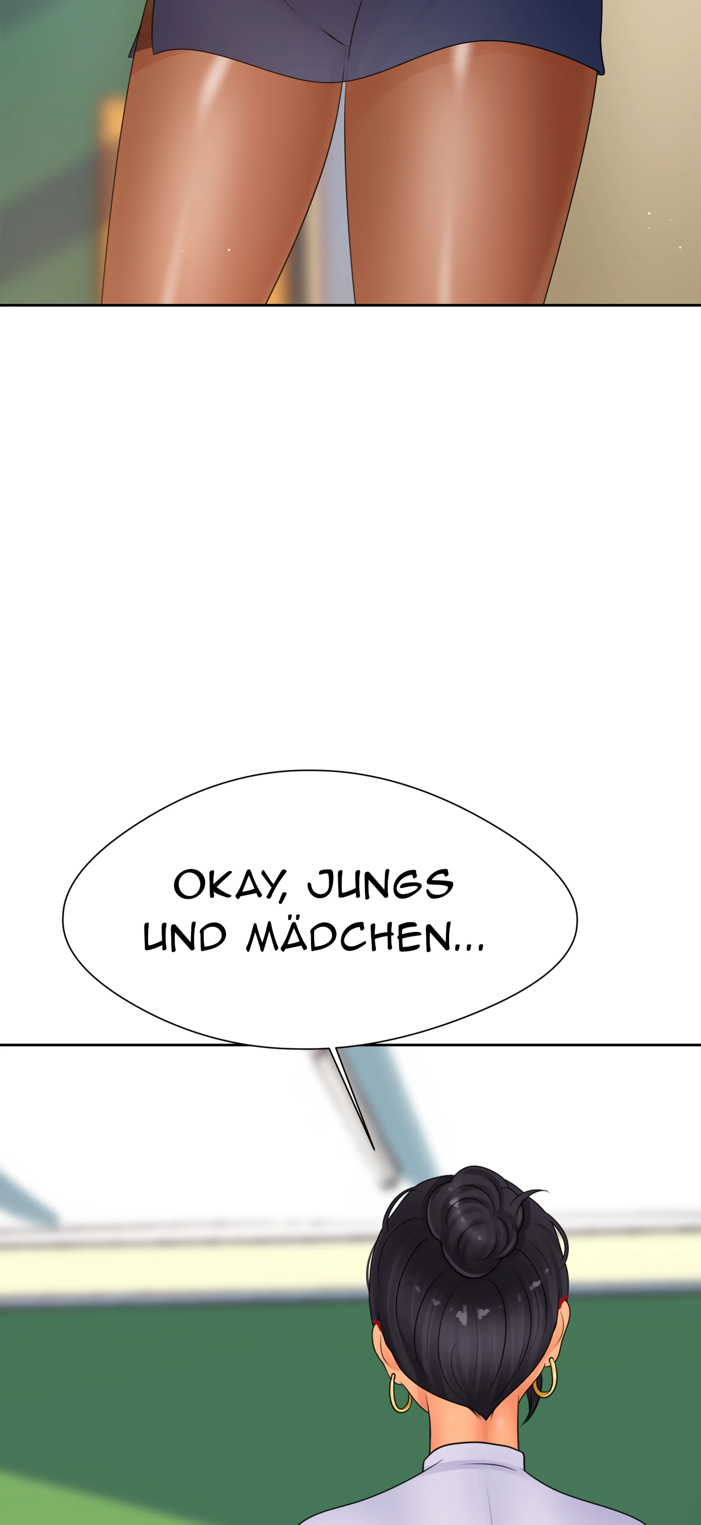 Sie Bringt Mir Viel Bei - Episode 1 - read scene 35