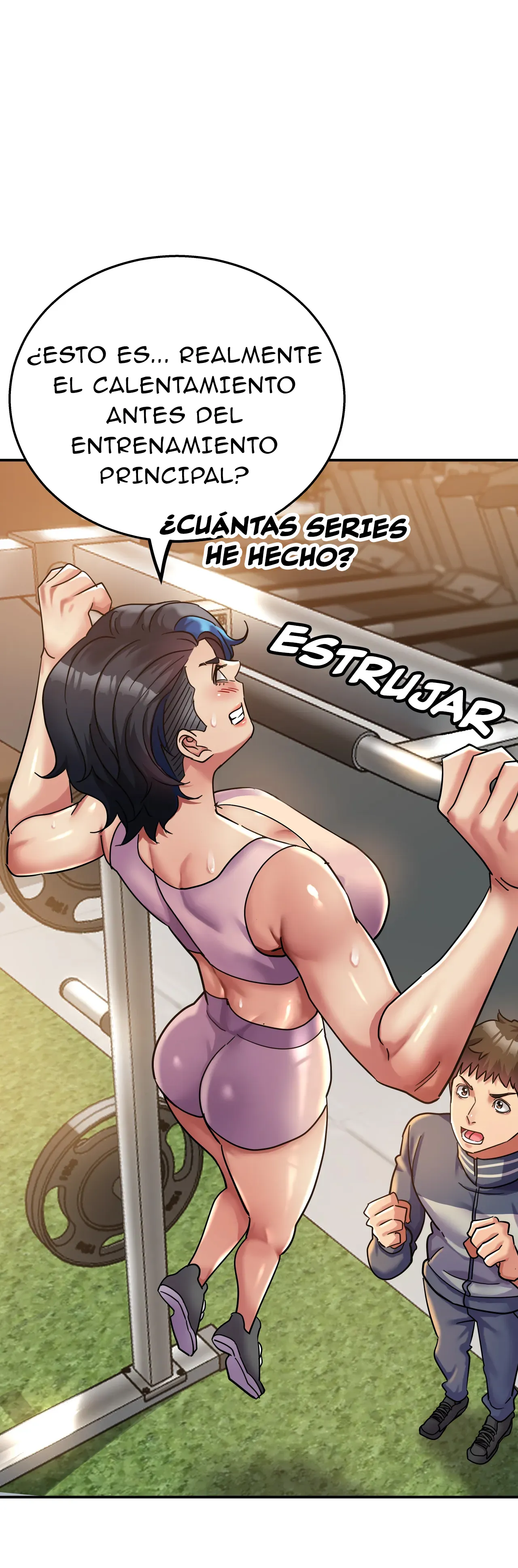 El Ring Del Poder - Prologue - read scene 26
