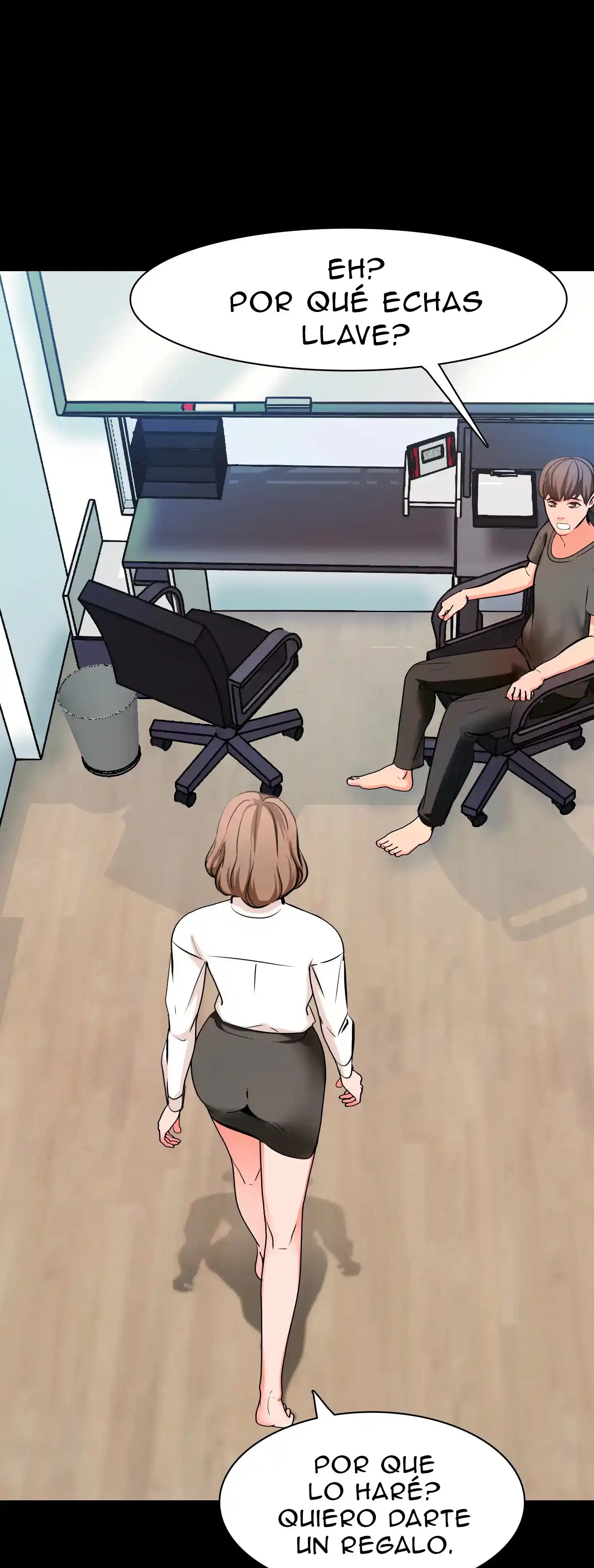 Tutora Privada - Episode 2 - read scene 36