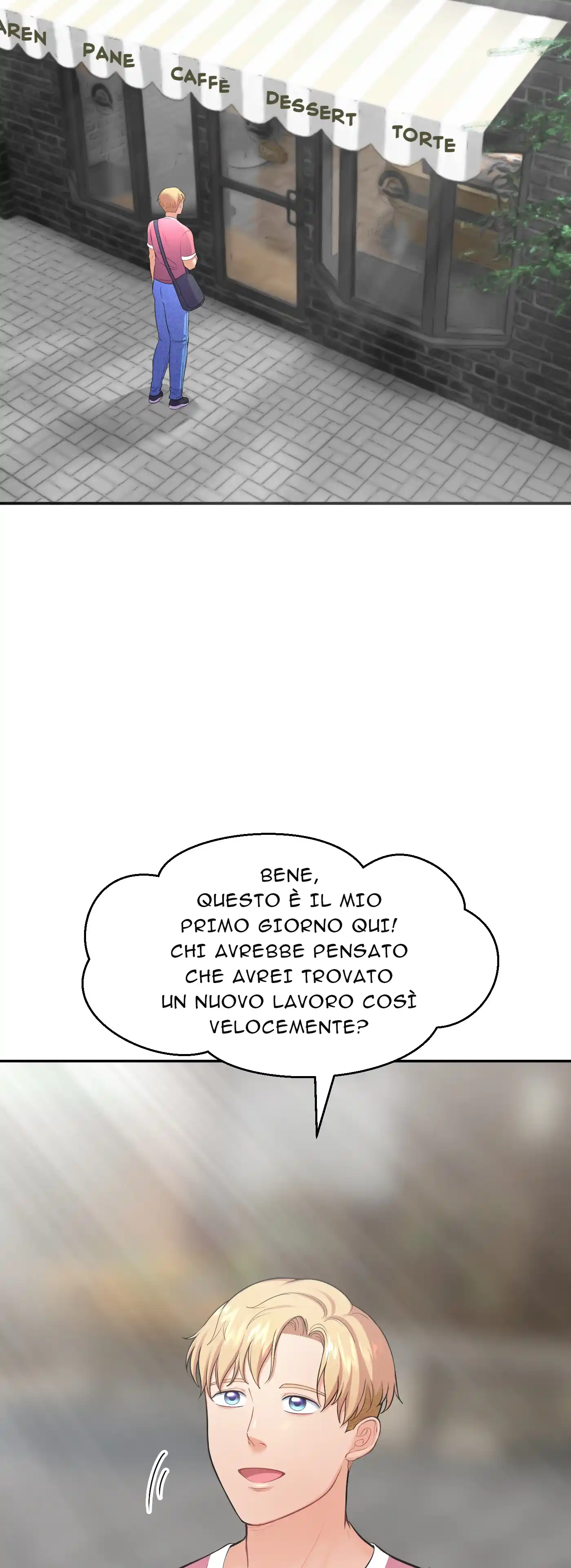Una Stanza In Più - Episode 3 - read scene 41