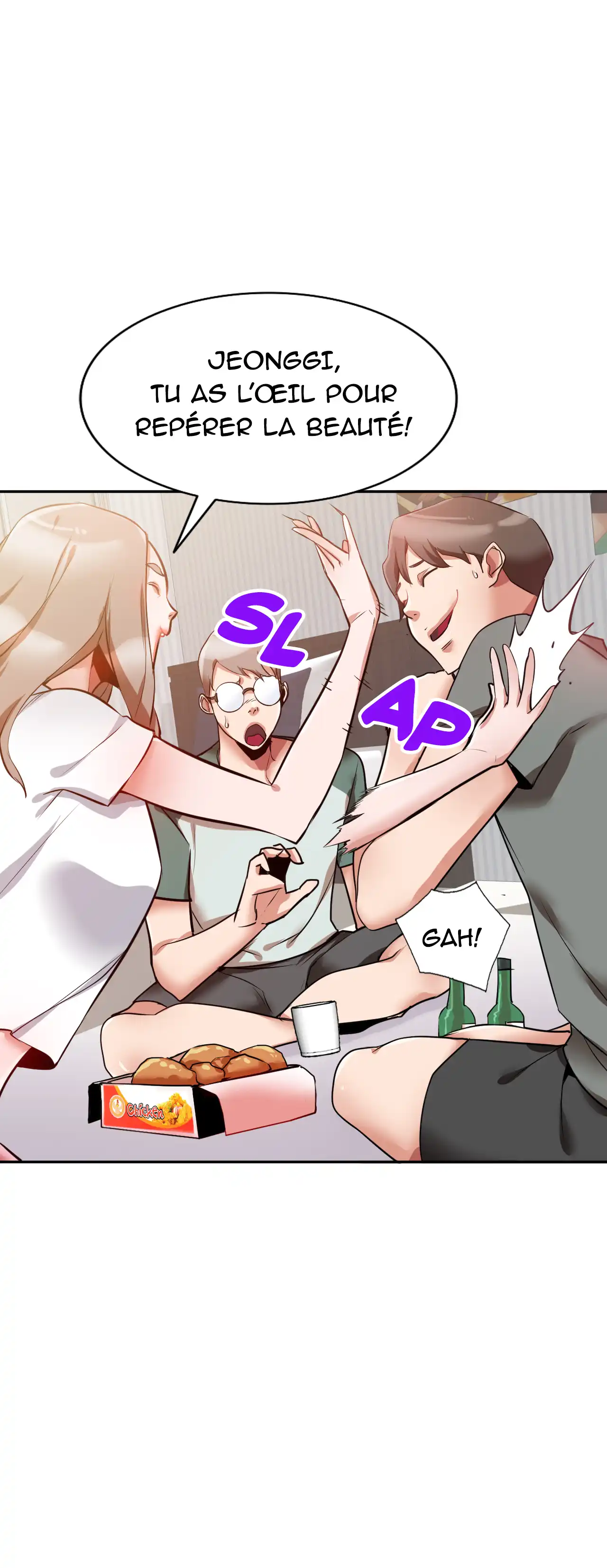 La Mère de Mon Ami - Episode 2 - read scene 9