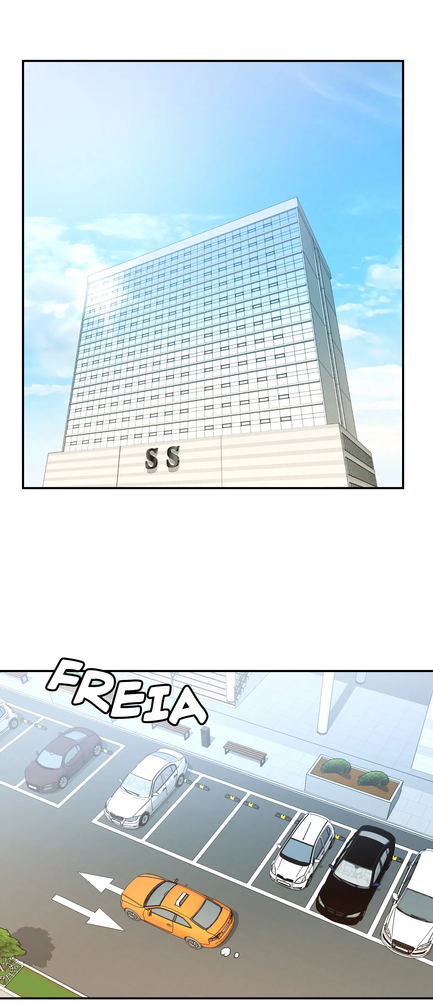 Leve Minha Esposa - Episode 2 - read scene 23