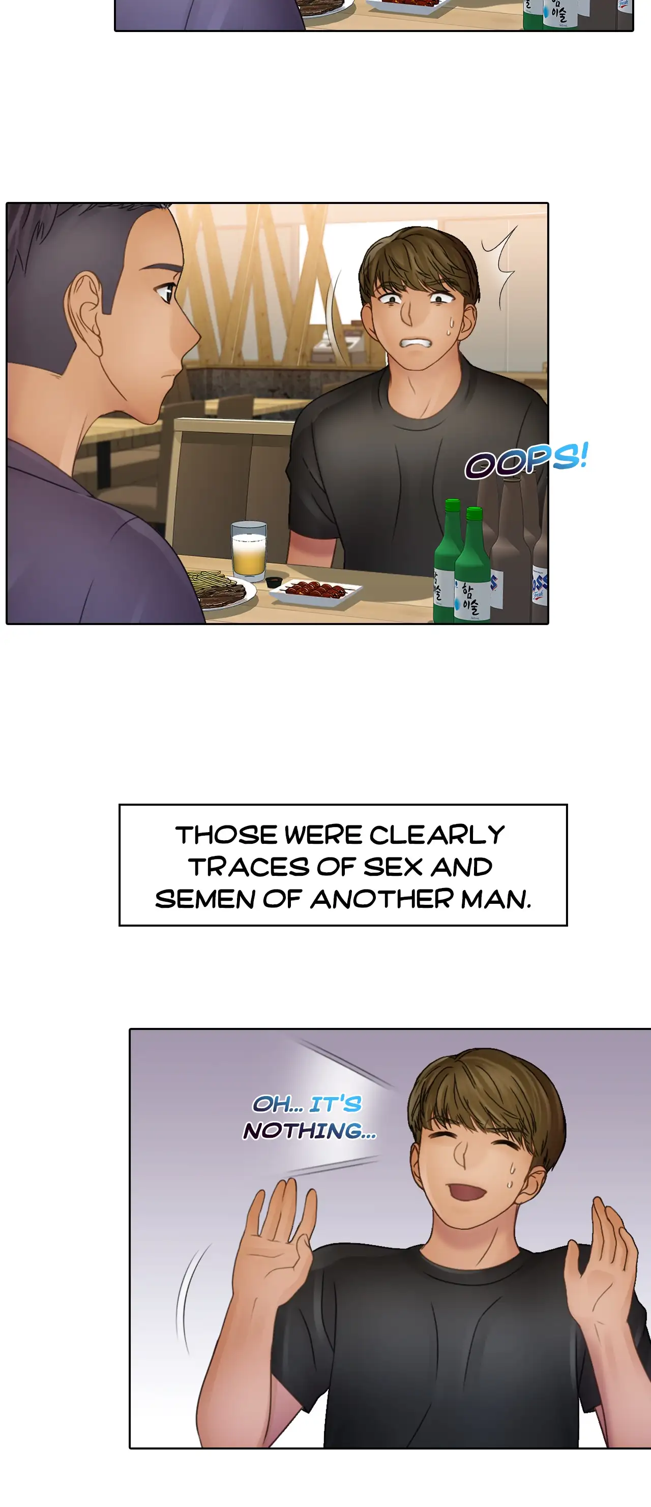 Family Trap - Episode 5 - read scene 25