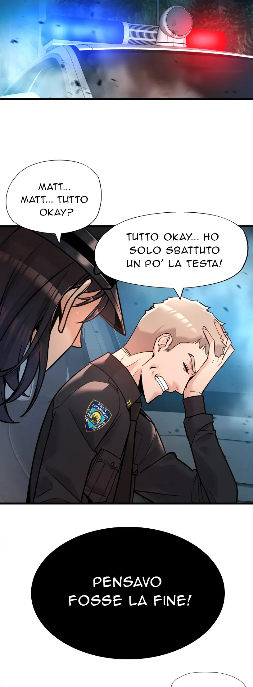 Ragazza Fuorilegge - Episode 3 - read scene 30