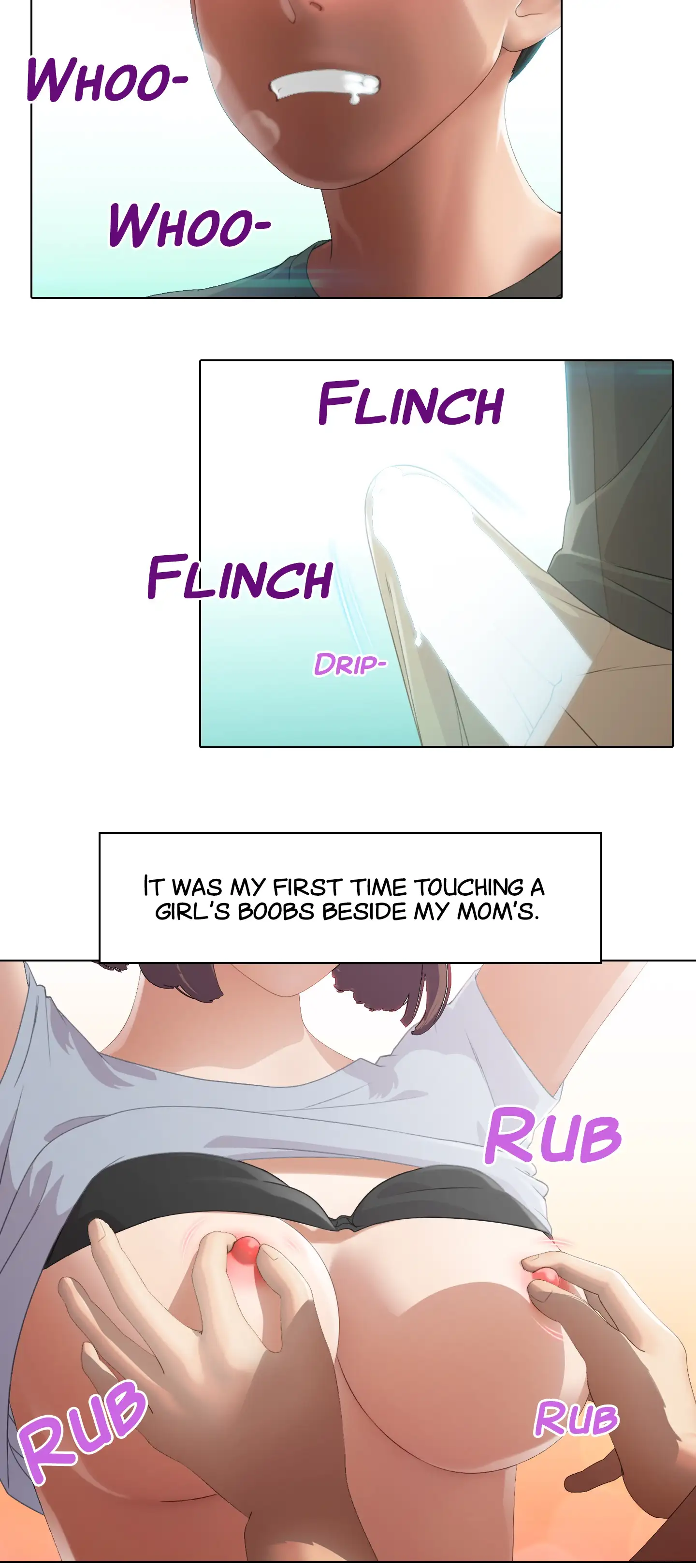Special Trip - Episode 3 - read scene 15