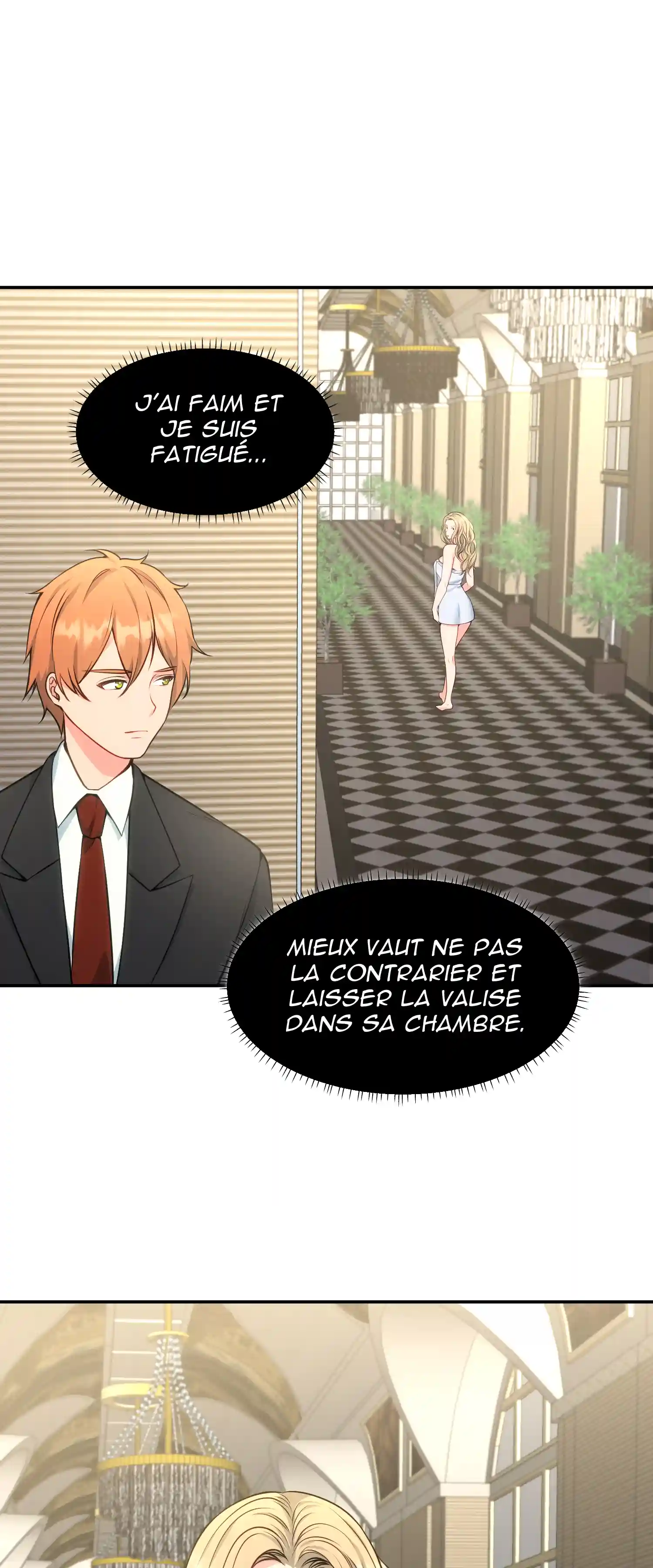 MILF Hôtel - Episode 1 - read scene 55