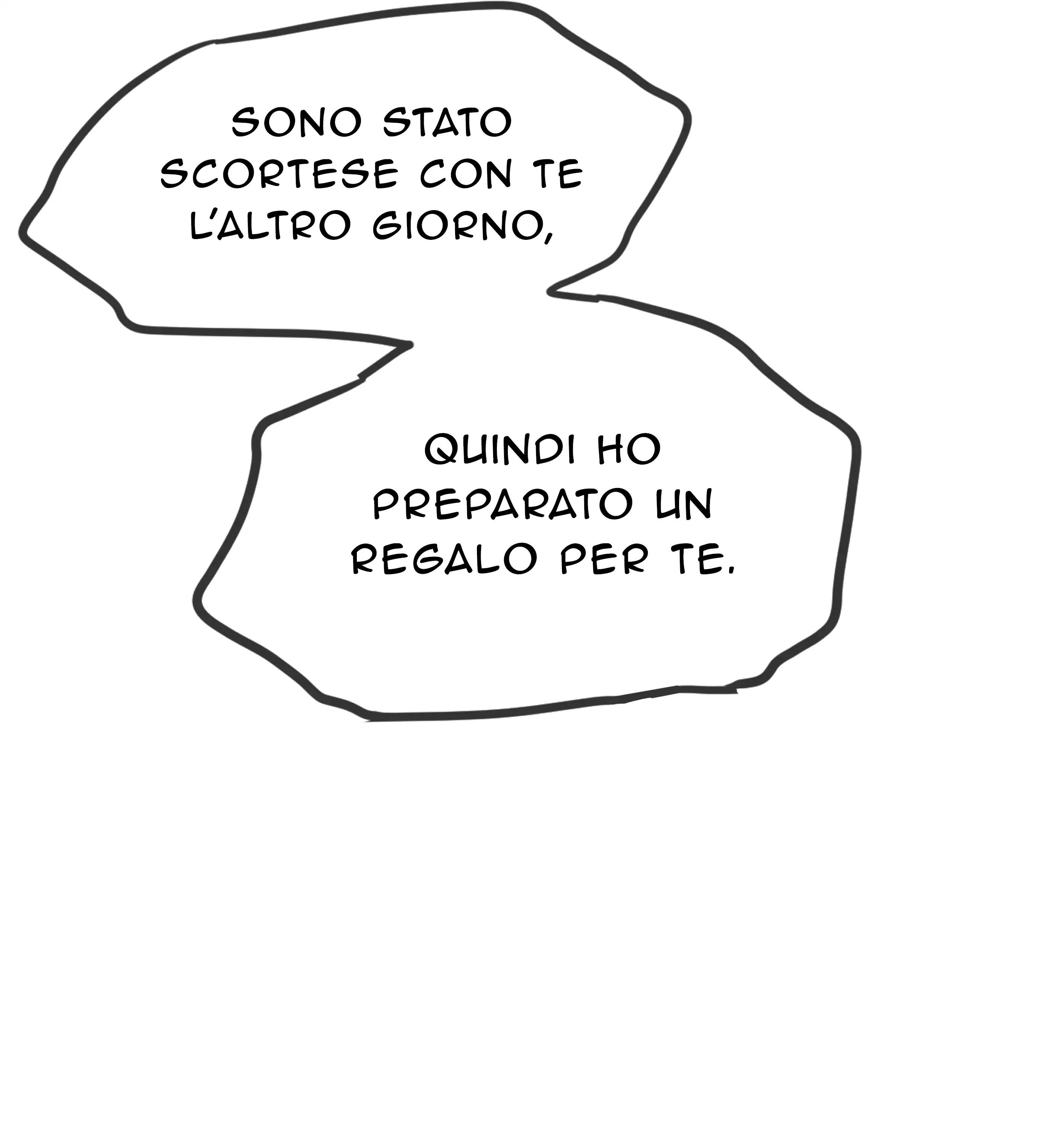 Questo Scherzo Finisce Male... - Prologue - read scene 36