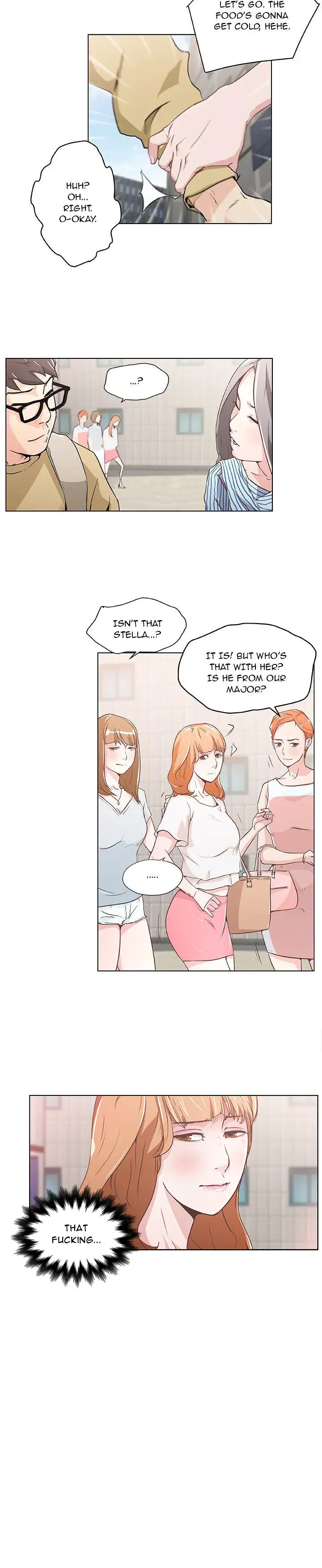 A Woman Who Eats Alone - Episode 3 - read scene 2