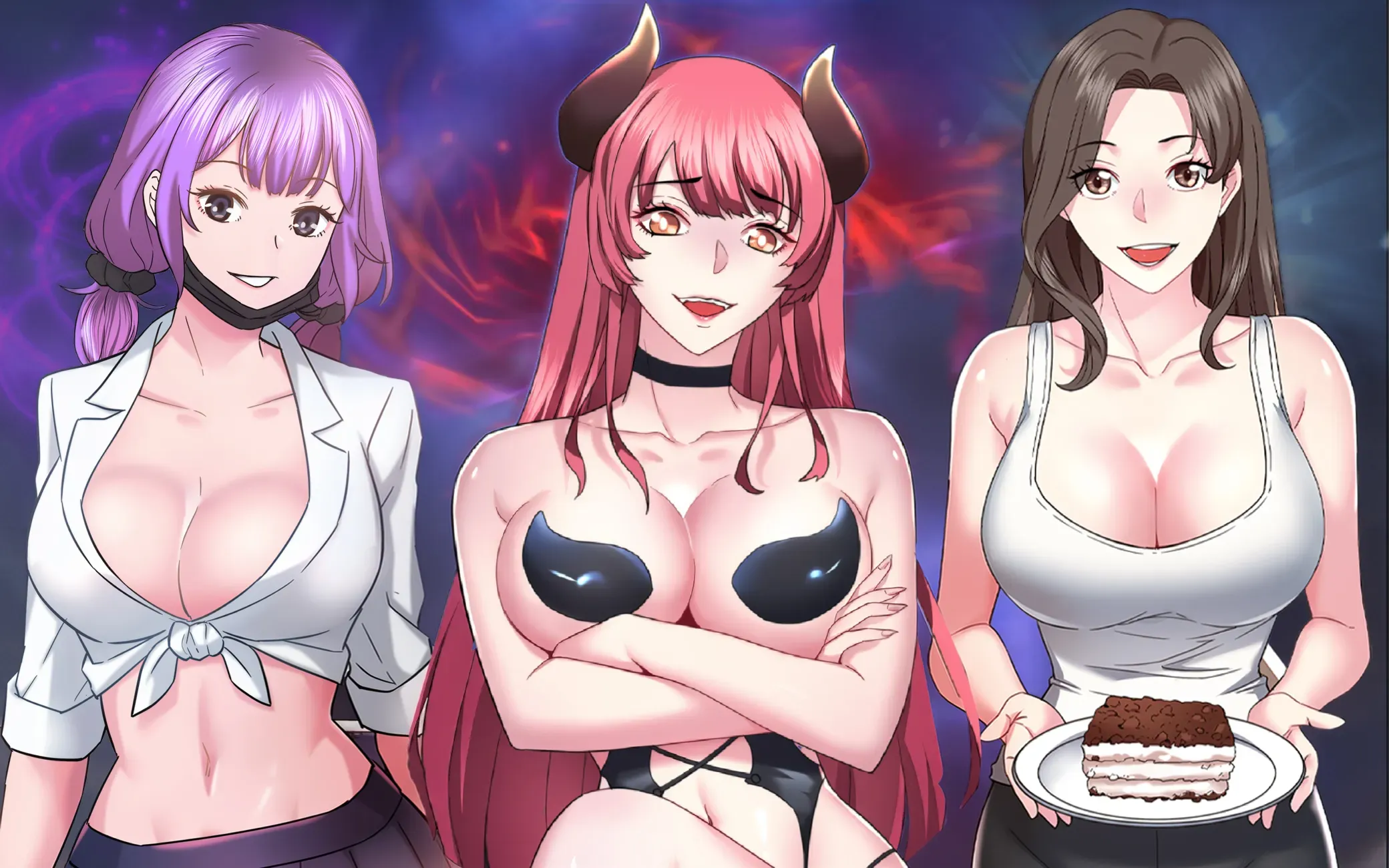 Succubus Contract cover