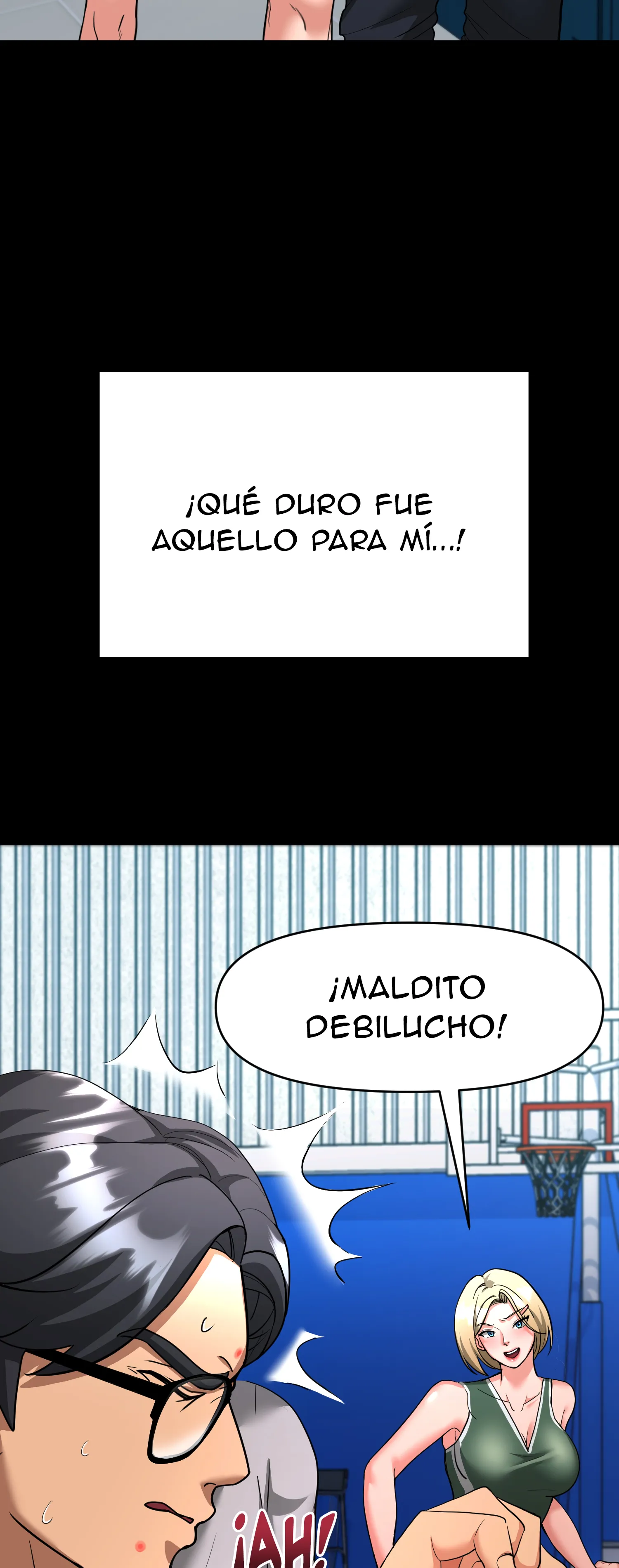 Dulce Venganza - Episode 1 - read scene 8