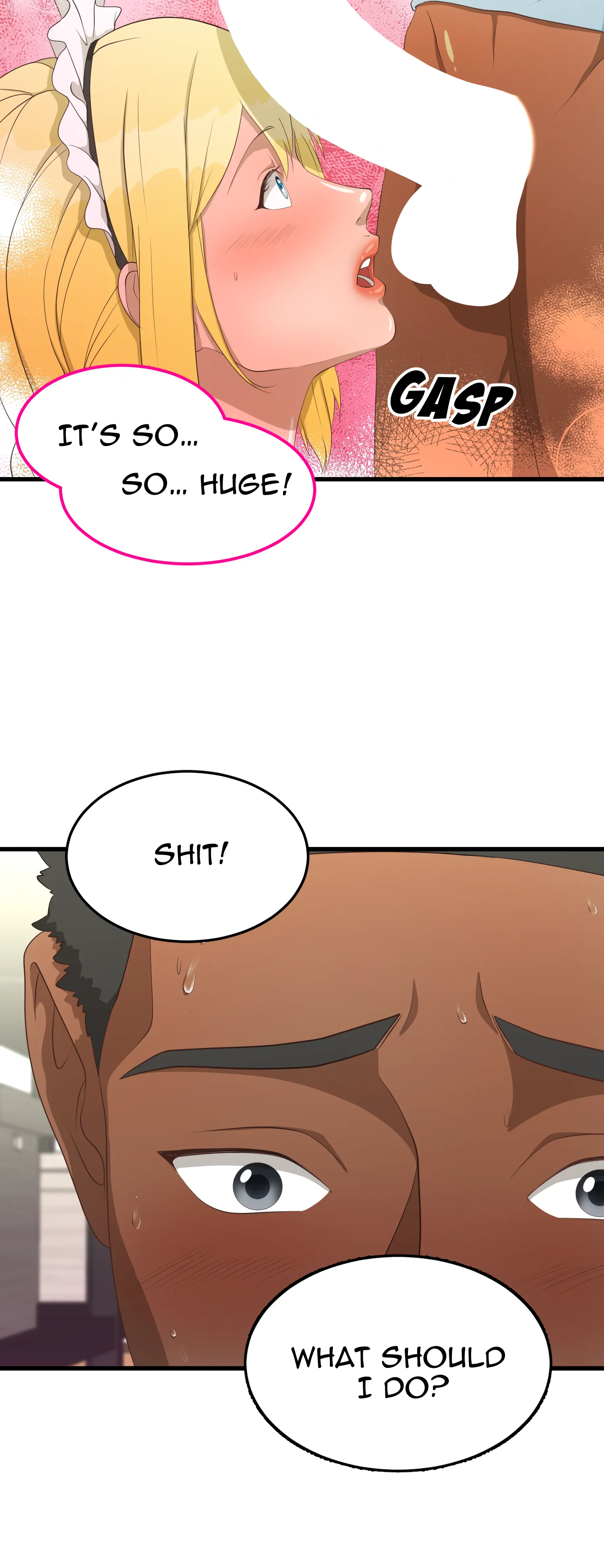 Wet Vacations - Episode 5 - read scene 15