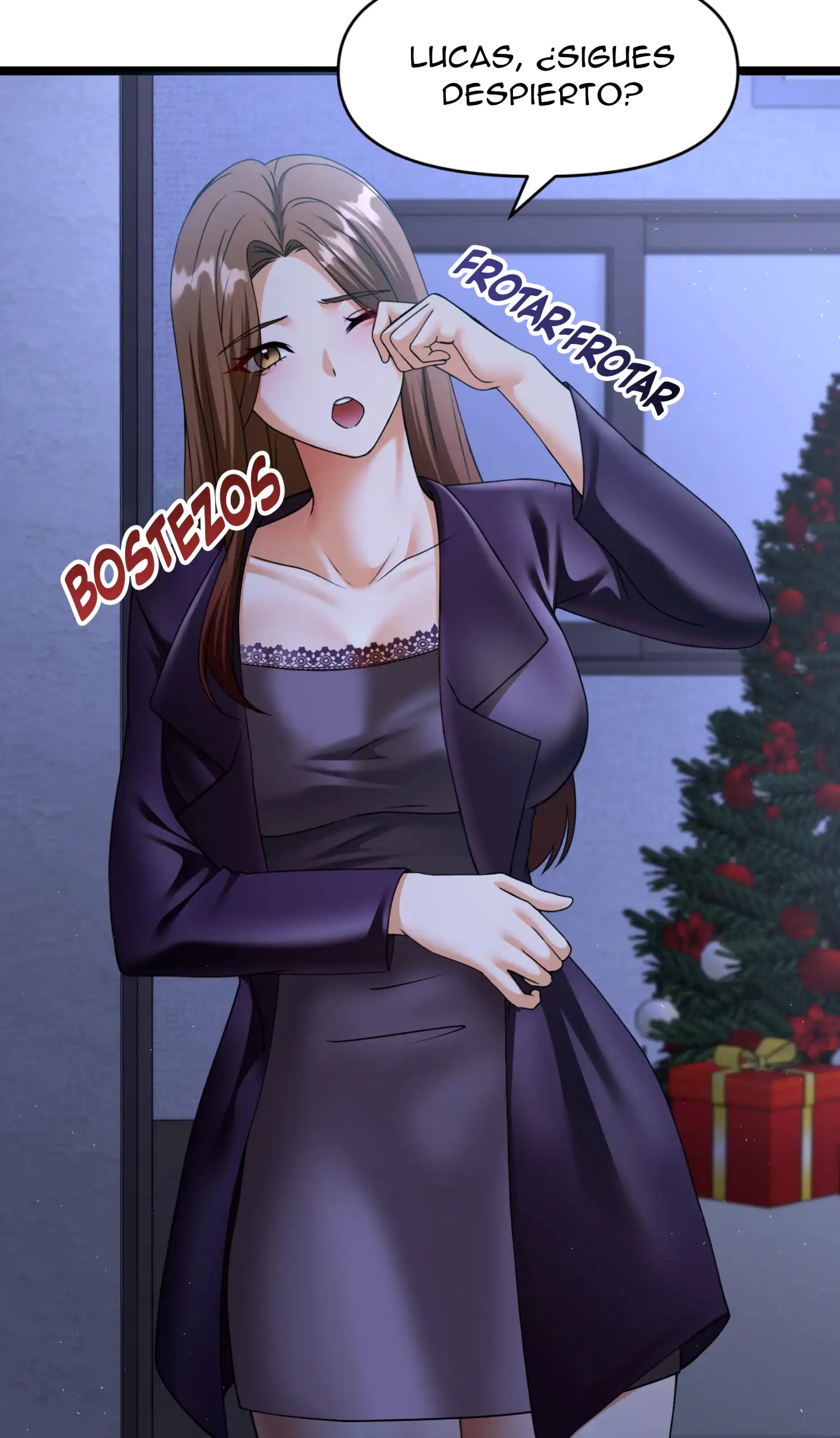 Lujuria en Navidad - Prologue - read scene 10