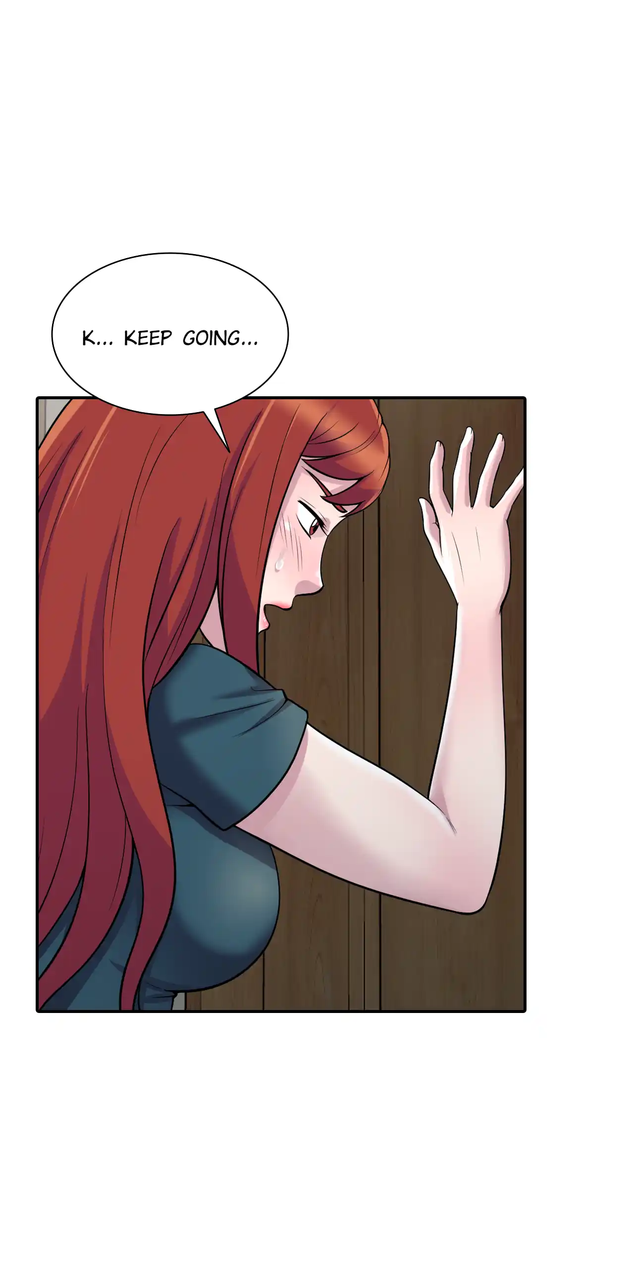Stolen Taste - Episode 4 - read scene 61