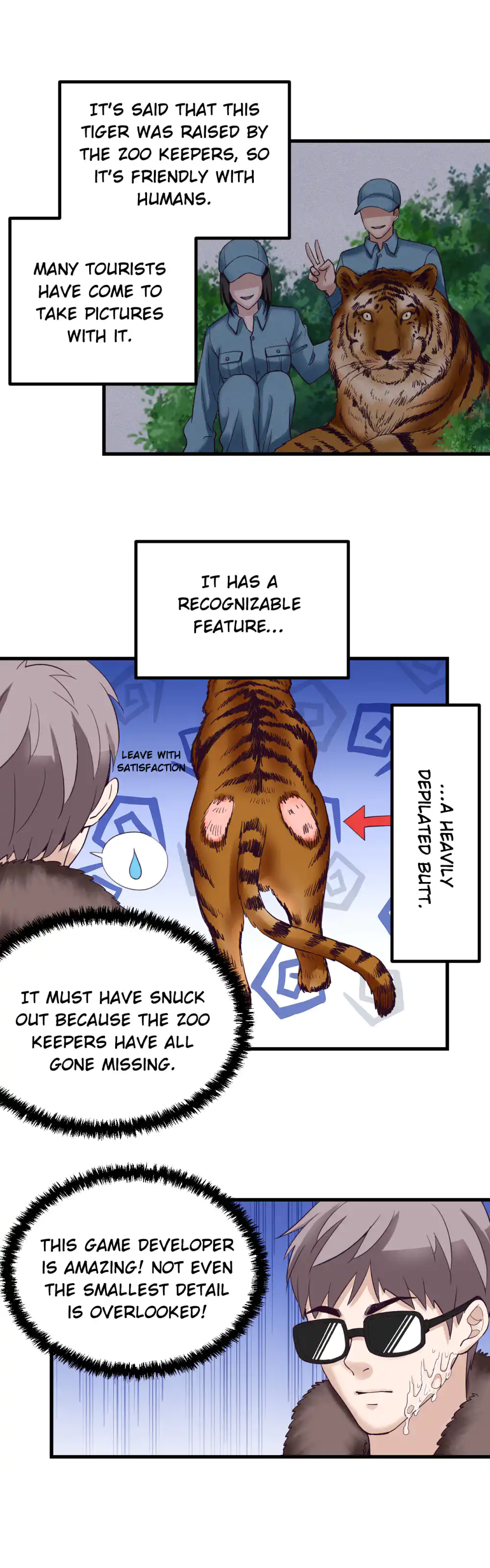 Dreamland Adventure - Episode 3 - read scene 8