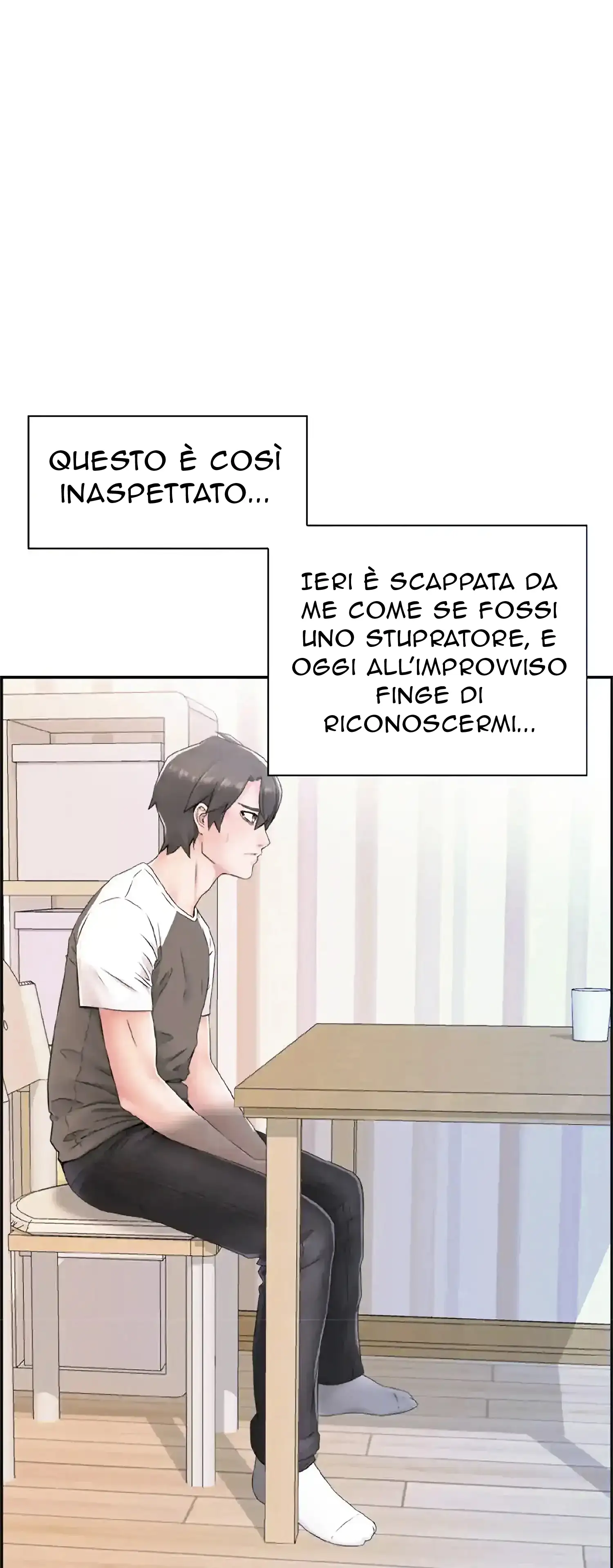 L'Attrice Giapponese - Prologue - read scene 9