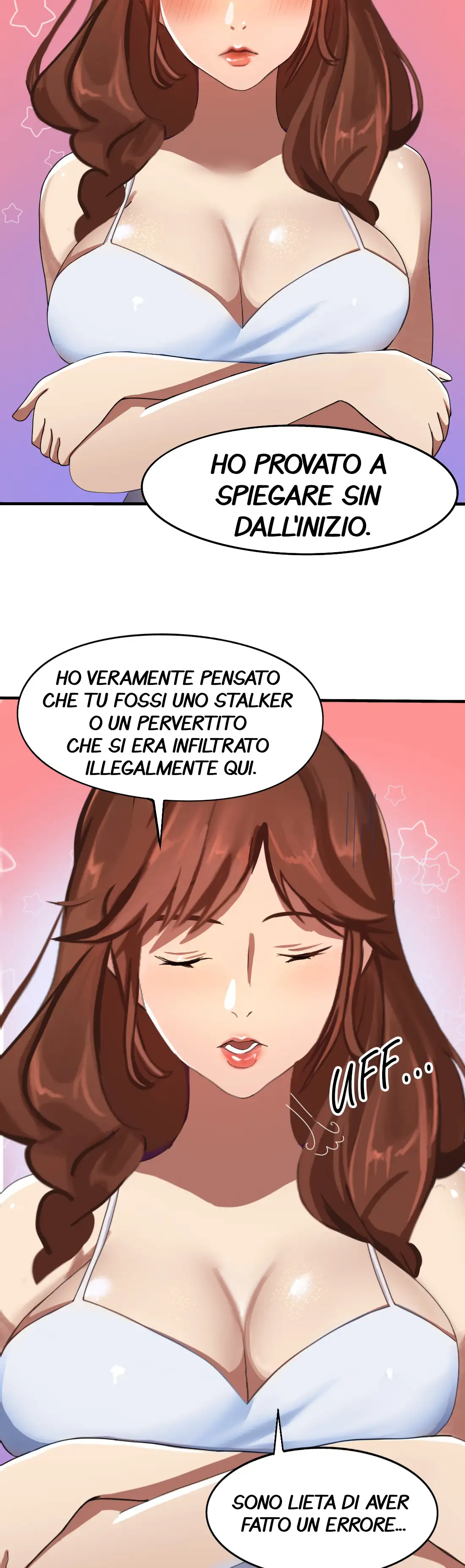 Il tuttofare del dormitorio femminile - Episode 2 - read scene 21