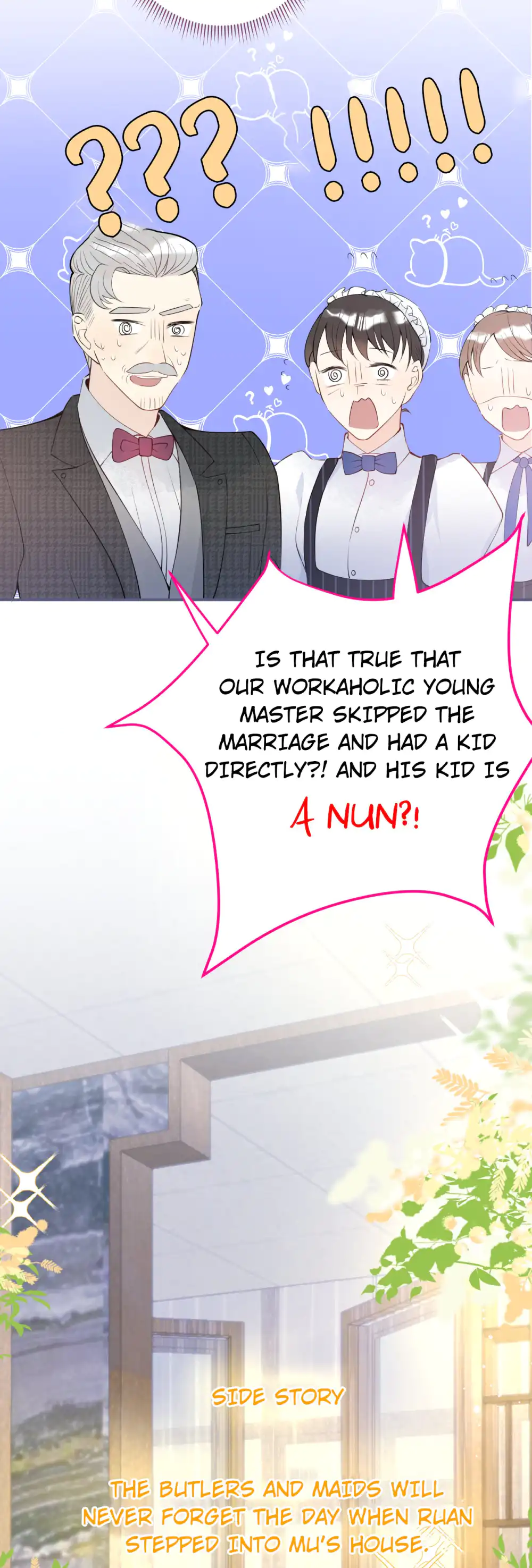 Mes Cinq Grands Dadies - Episode 4 - read scene 29