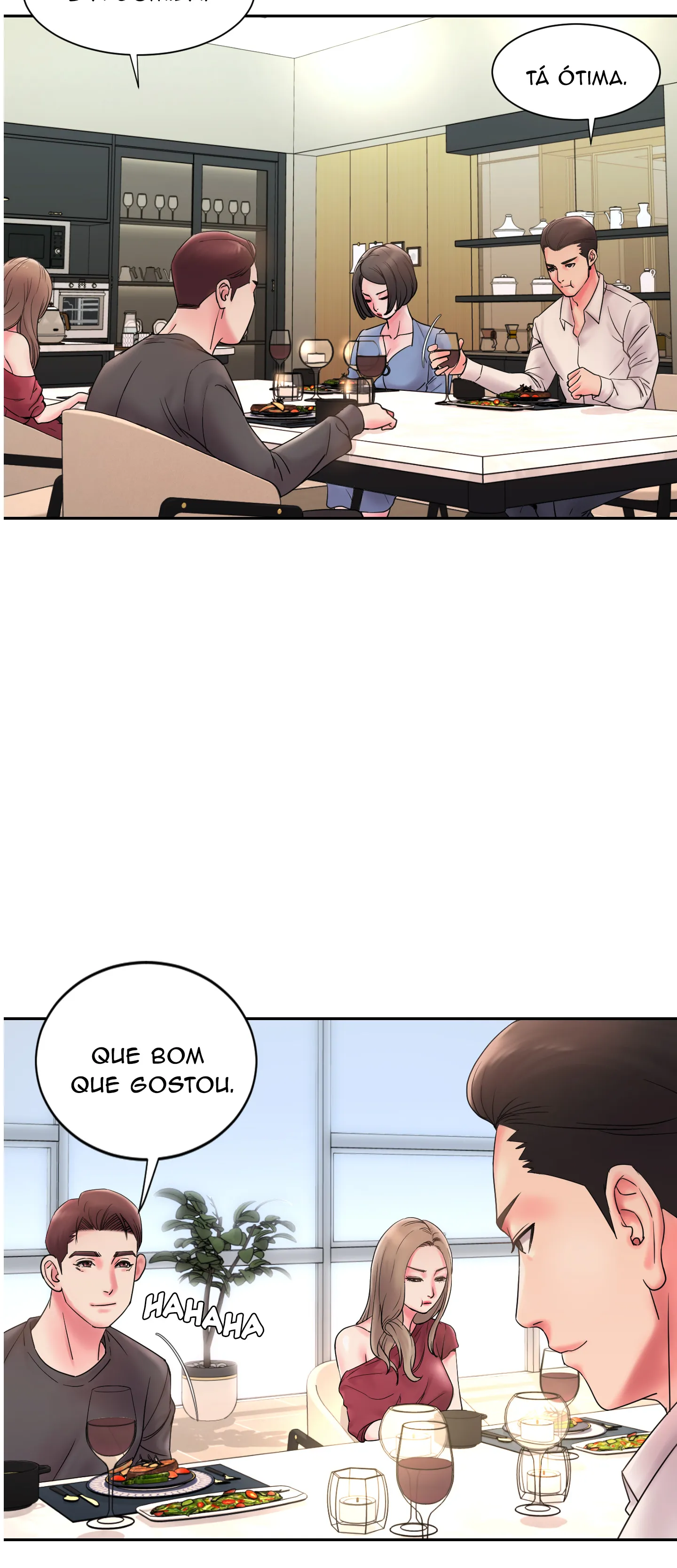 Leve Minha Esposa - Episode 1 - read scene 29